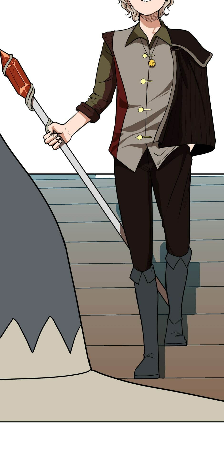 Read The Beginning After the End EN Manga Online