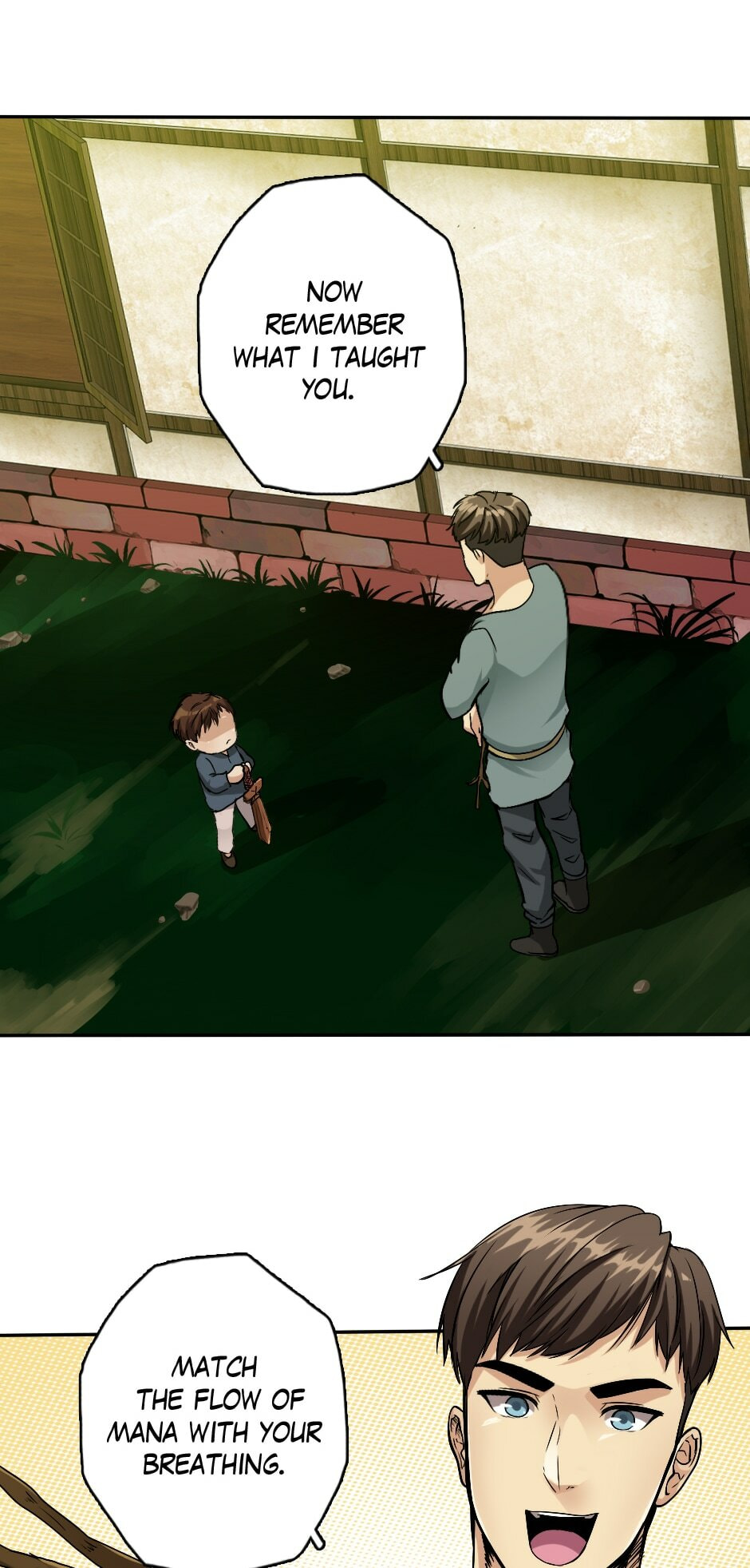 Read The Beginning After the End EN Manga Online