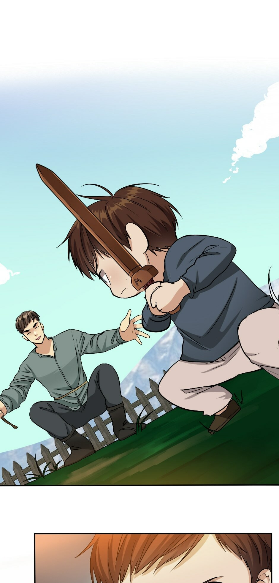 Read The Beginning After the End EN Manga Online