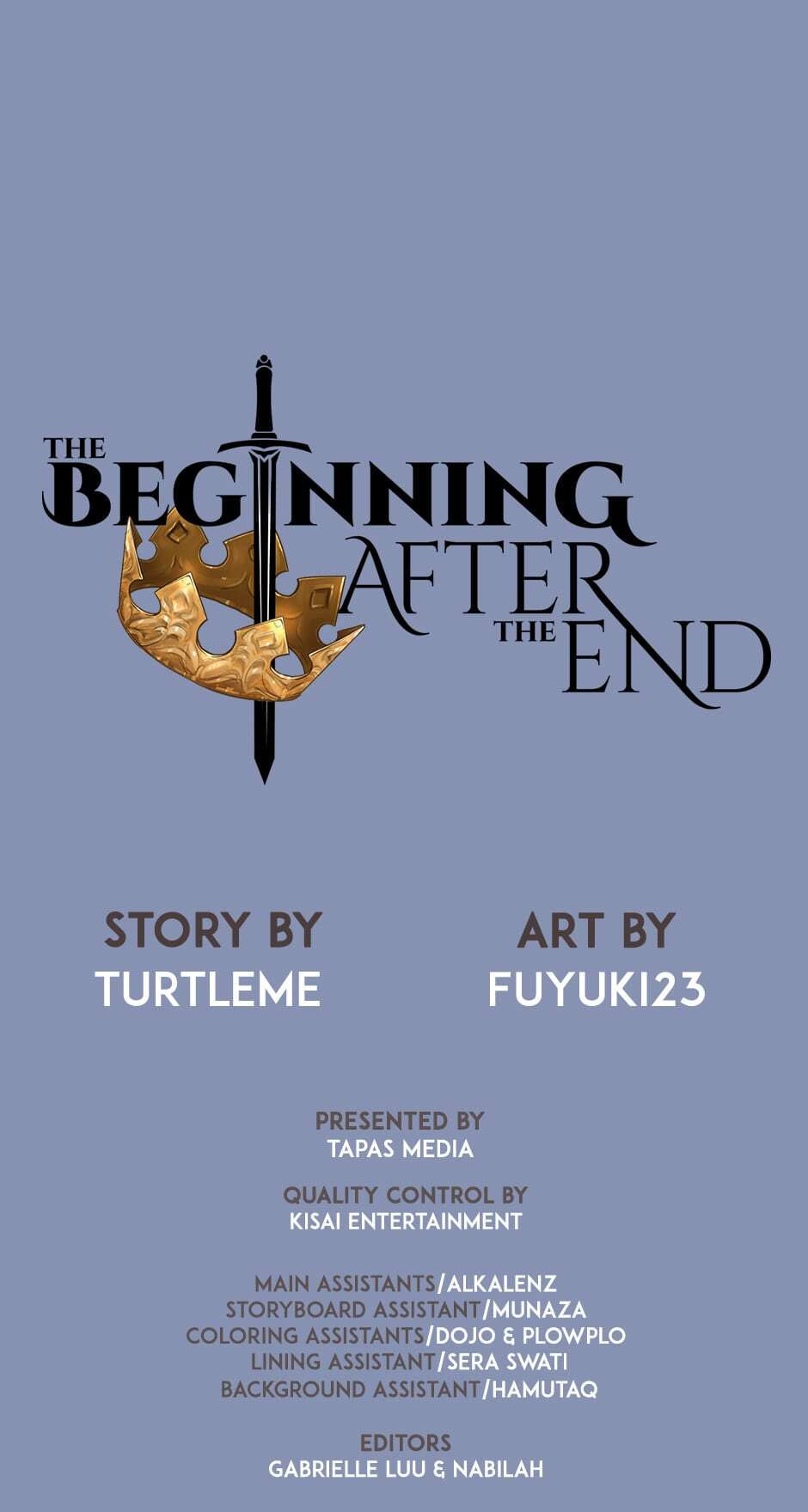 Read The Beginning After the End EN Manga Online