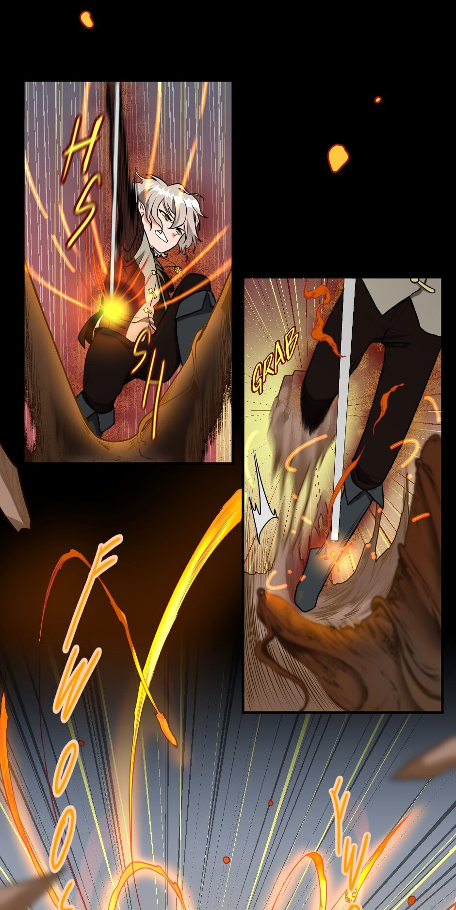 Read The Beginning After the End EN Manga Online