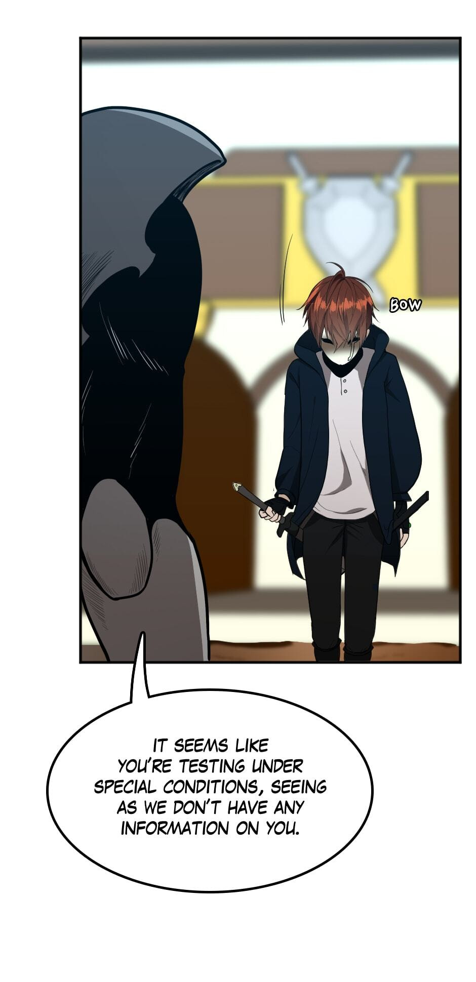 Read The Beginning After the End EN Manga Online
