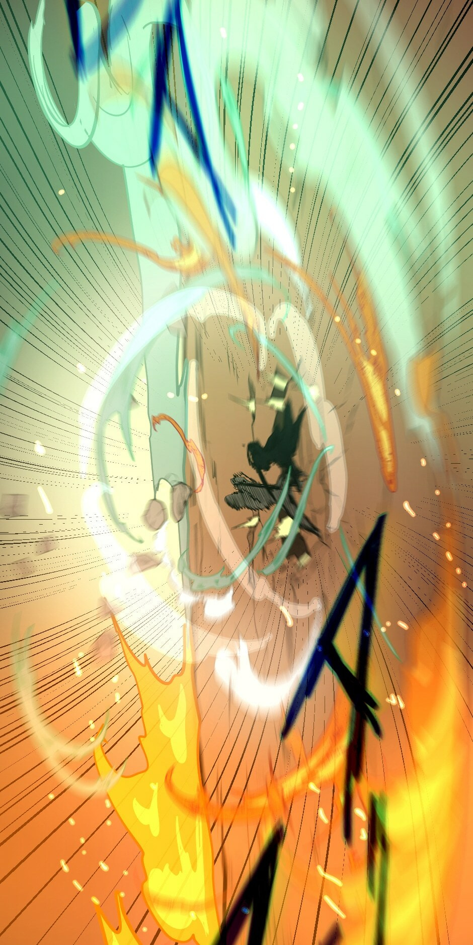 Read The Beginning After the End EN Manga Online