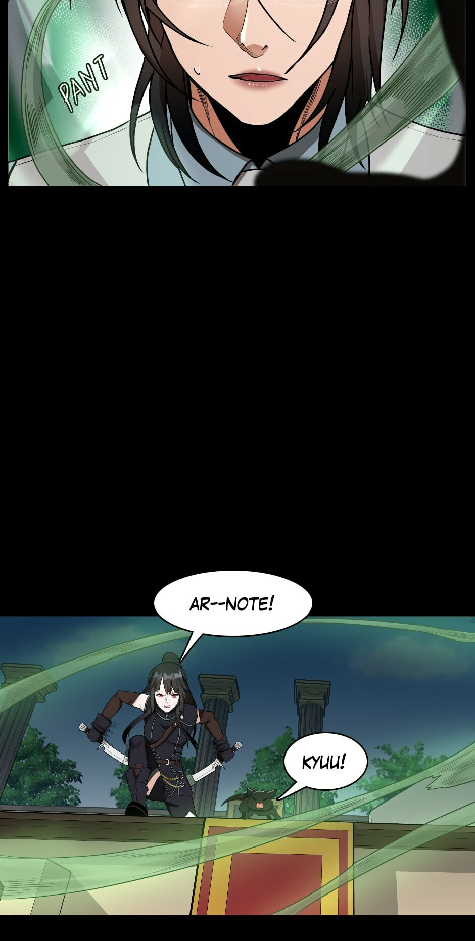 Read The Beginning After the End EN Manga Online