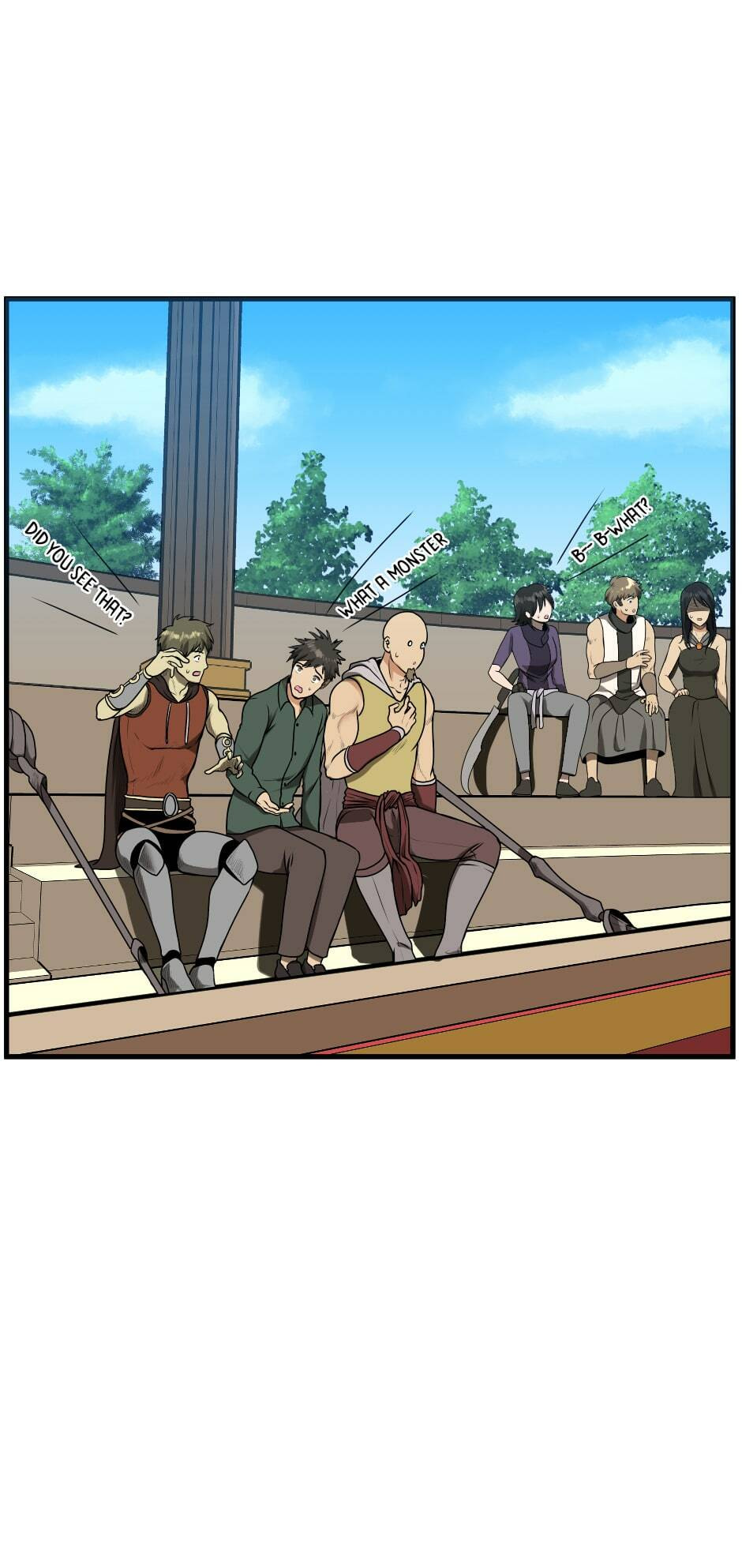 Read The Beginning After the End EN Manga Online
