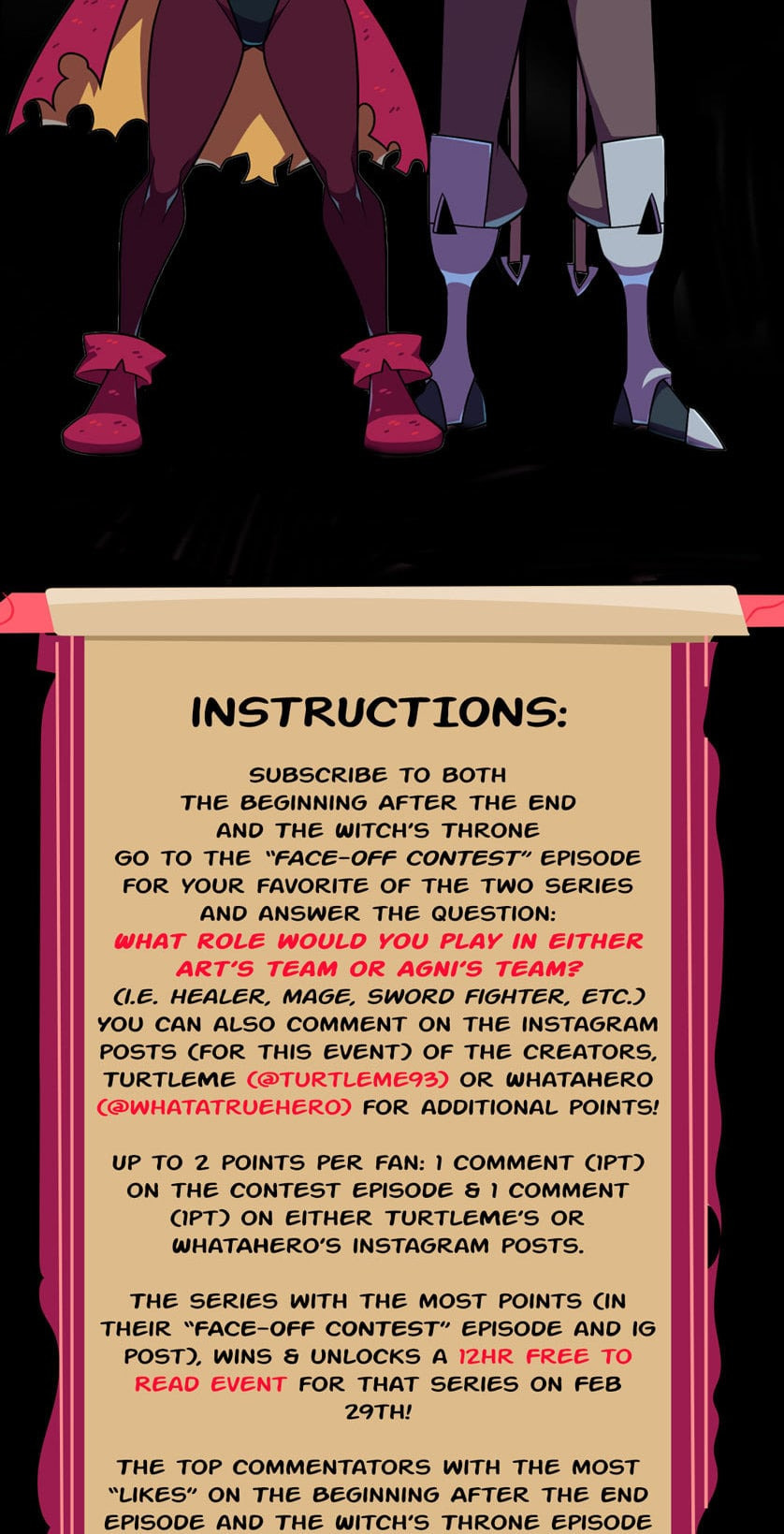 Read The Beginning After the End EN Manga Online