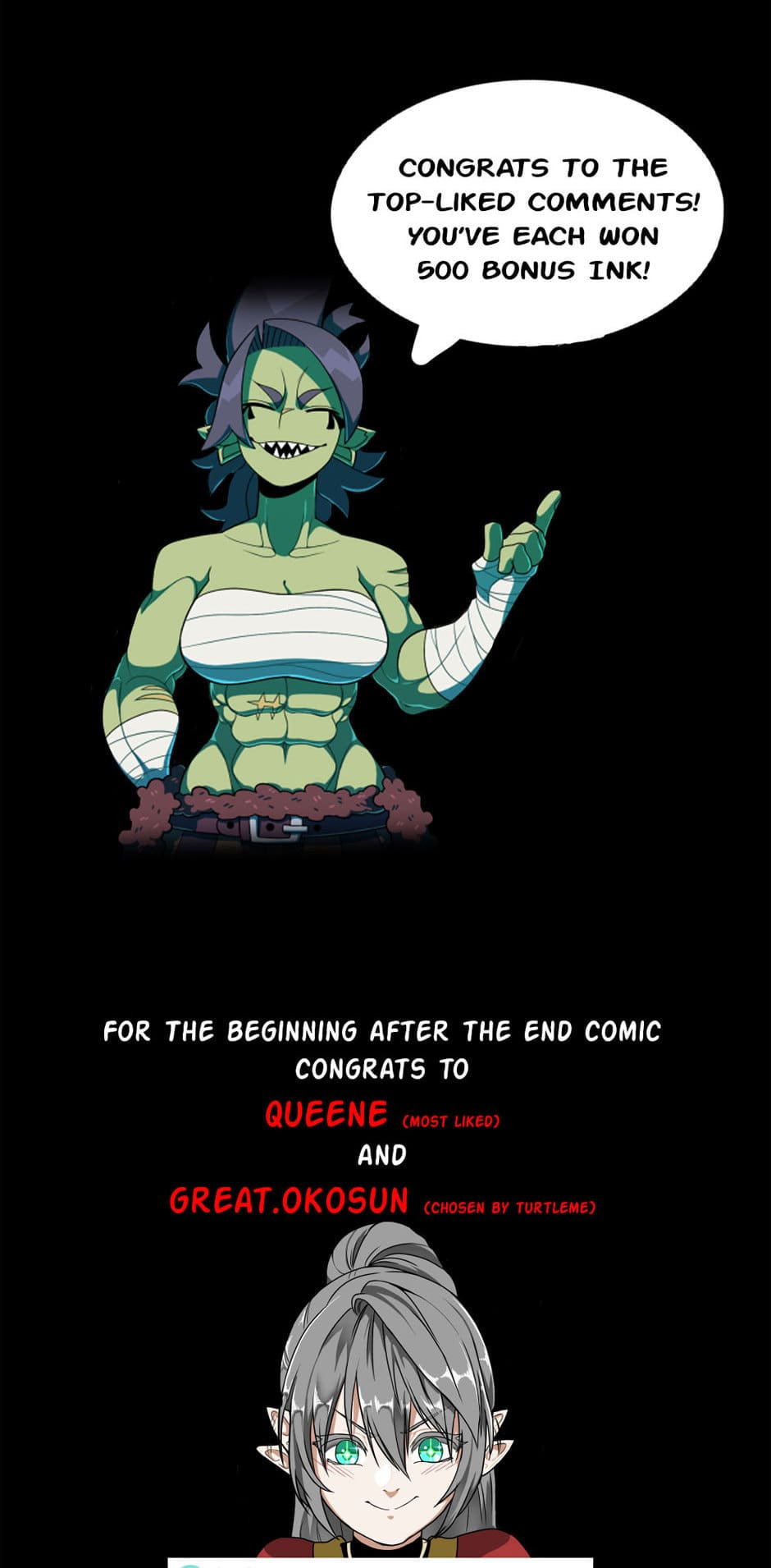 Read The Beginning After the End EN Manga Online