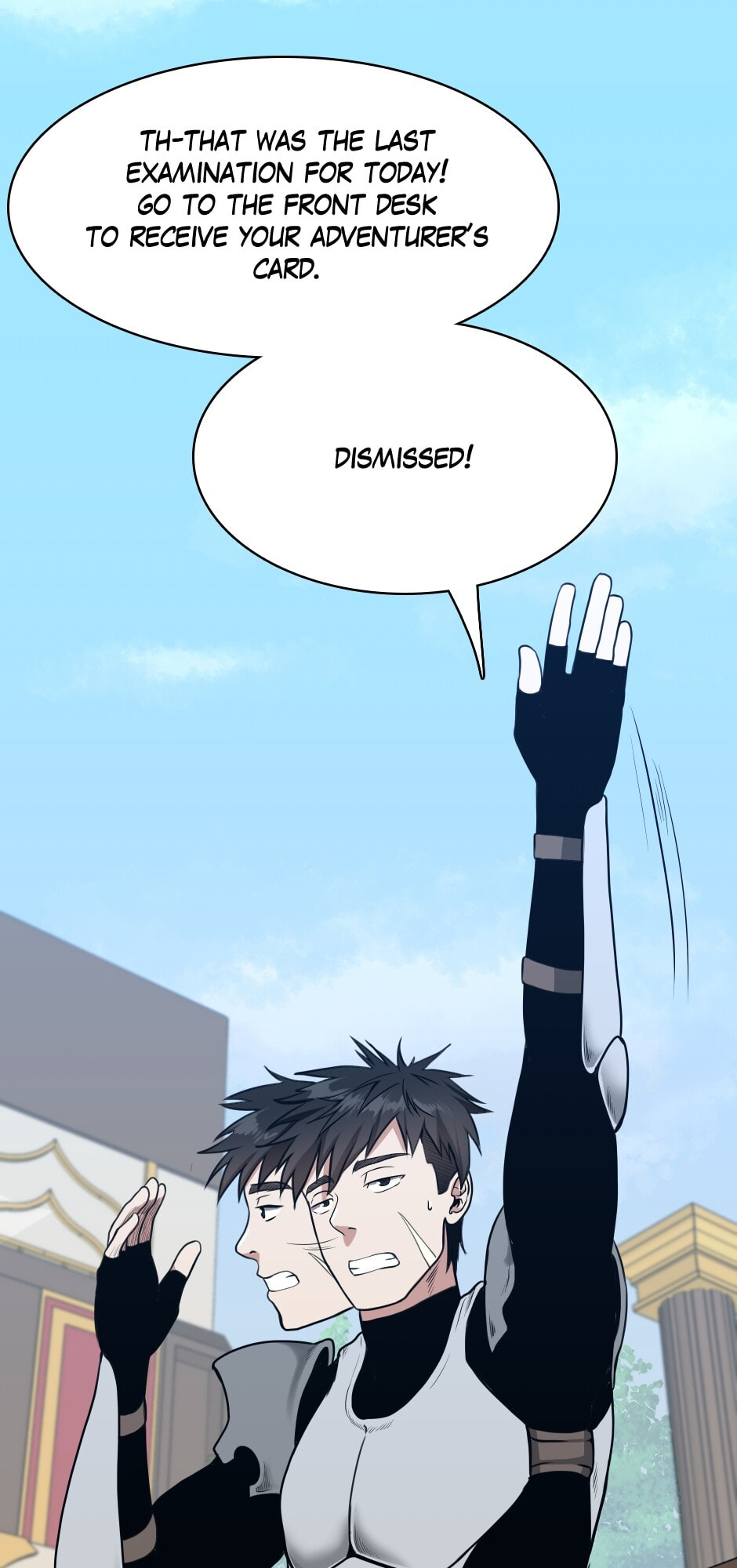 Read The Beginning After the End EN Manga Online