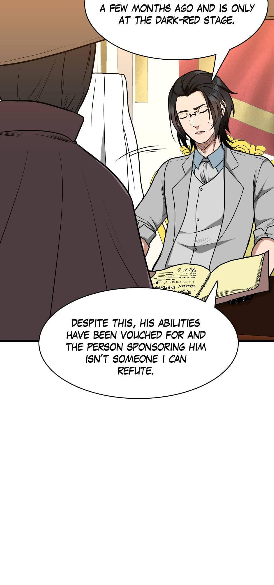 Read The Beginning After the End EN Manga Online