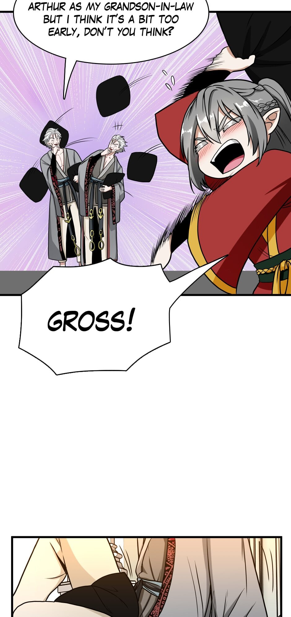 Read The Beginning After the End EN Manga Online