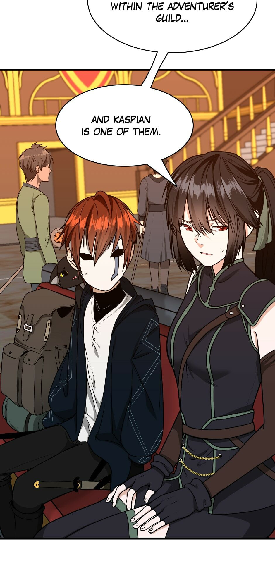 Read The Beginning After the End EN Manga Online