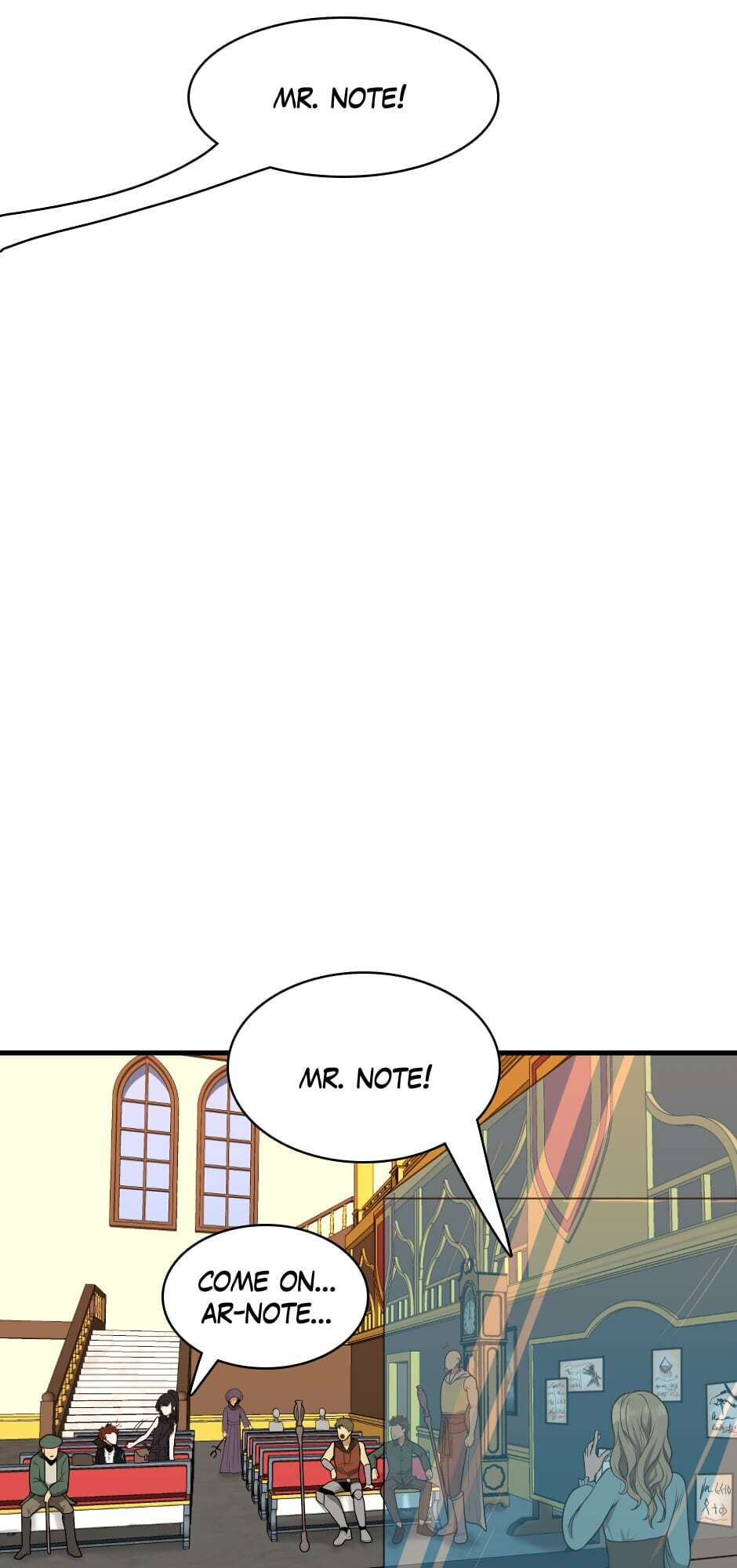 Read The Beginning After the End EN Manga Online