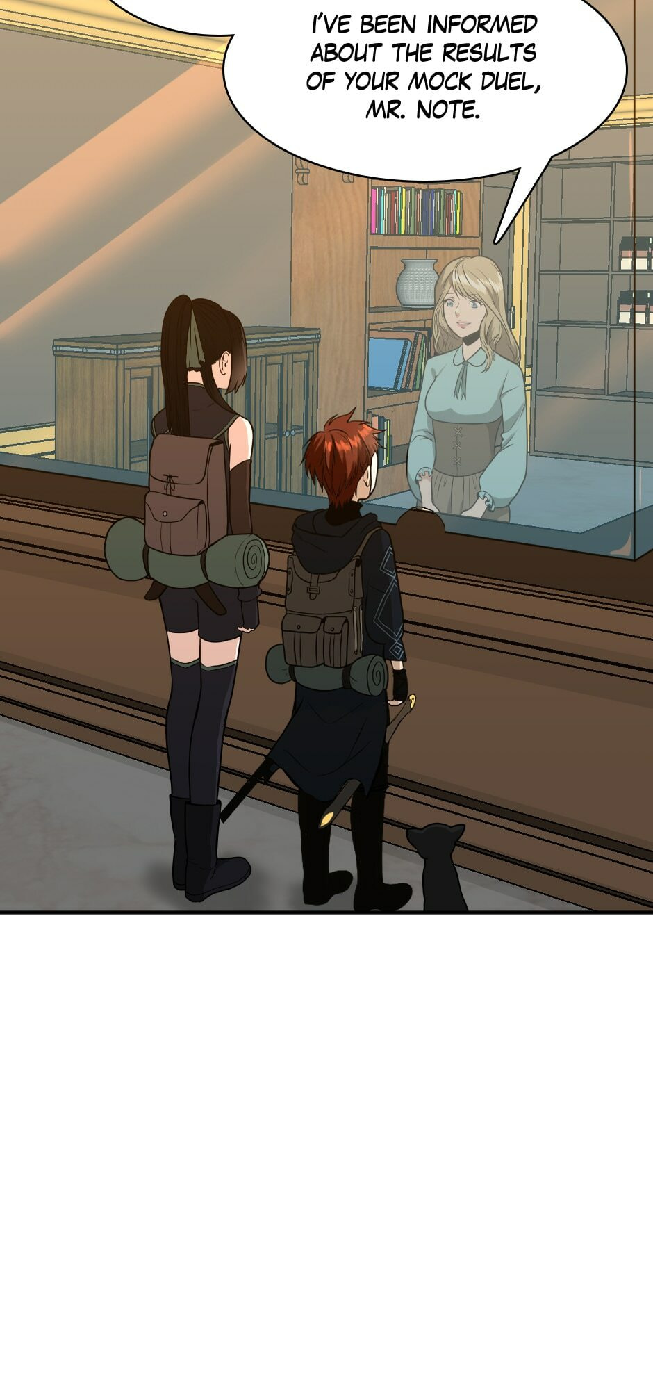 Read The Beginning After the End EN Manga Online