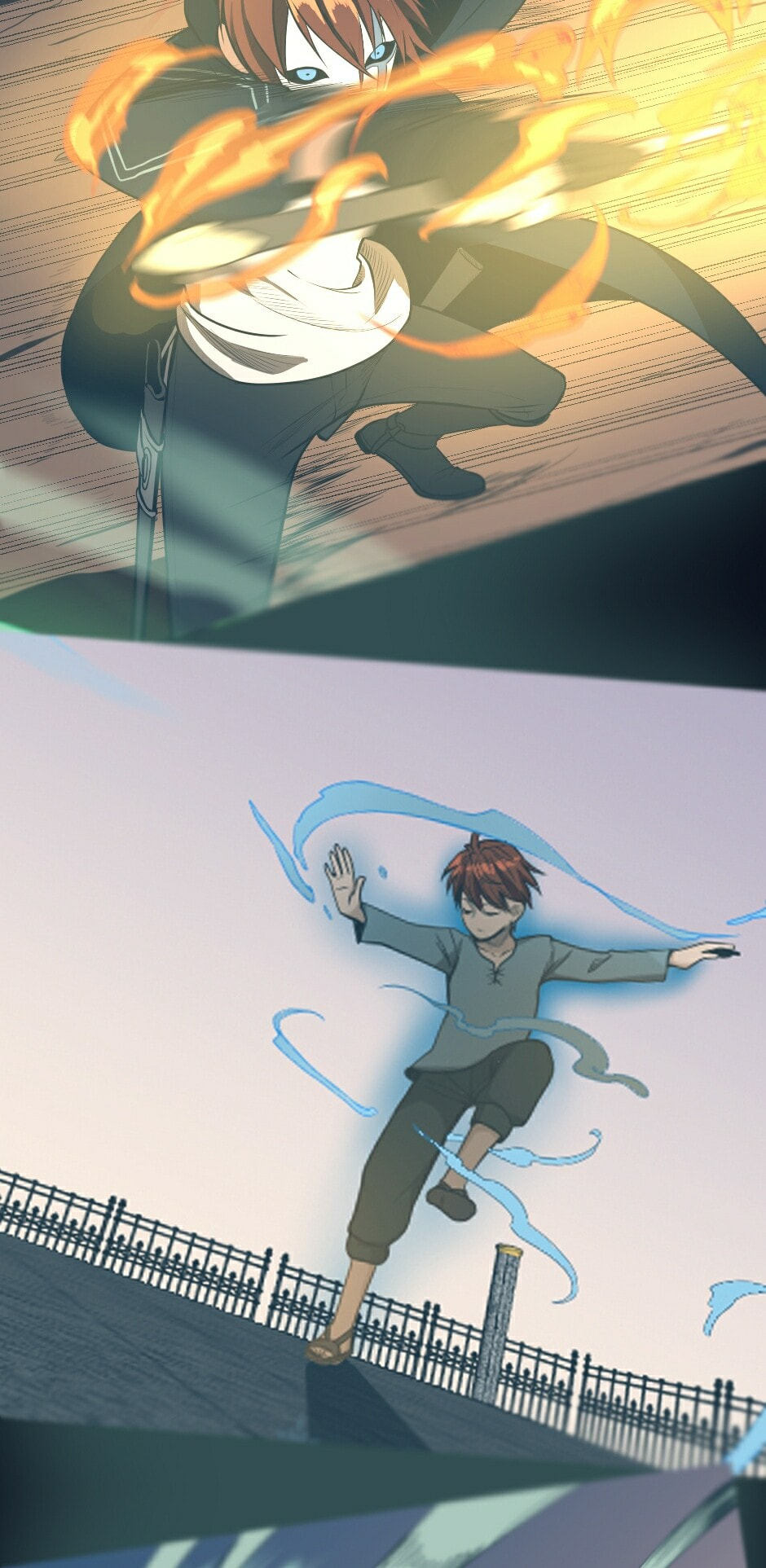 Read The Beginning After the End EN Manga Online