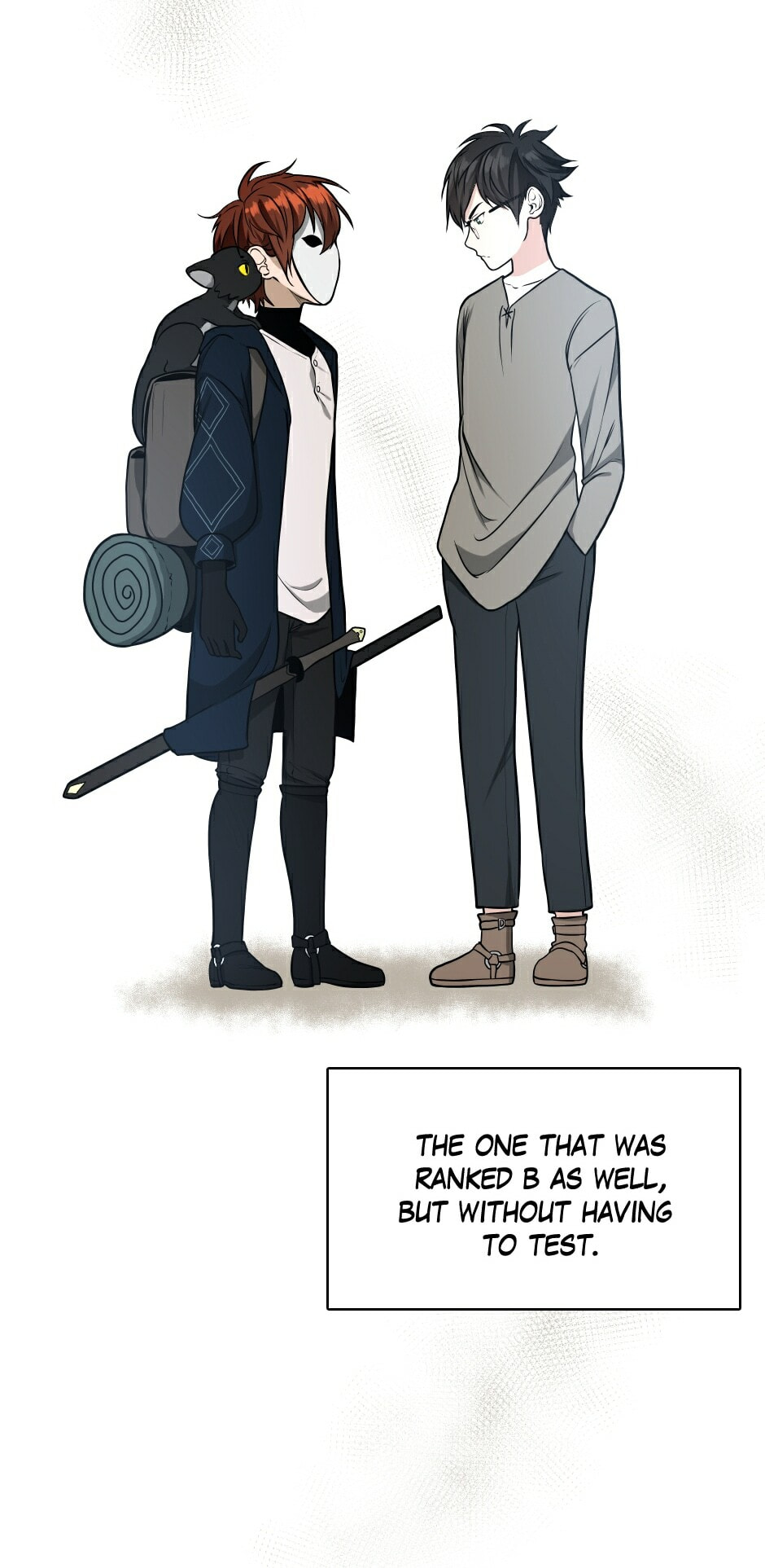 Read The Beginning After the End EN Manga Online