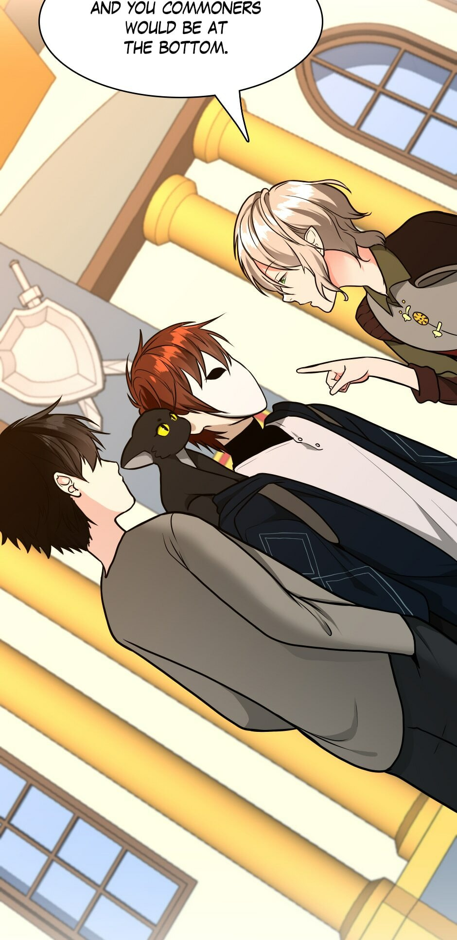 Read The Beginning After the End EN Manga Online