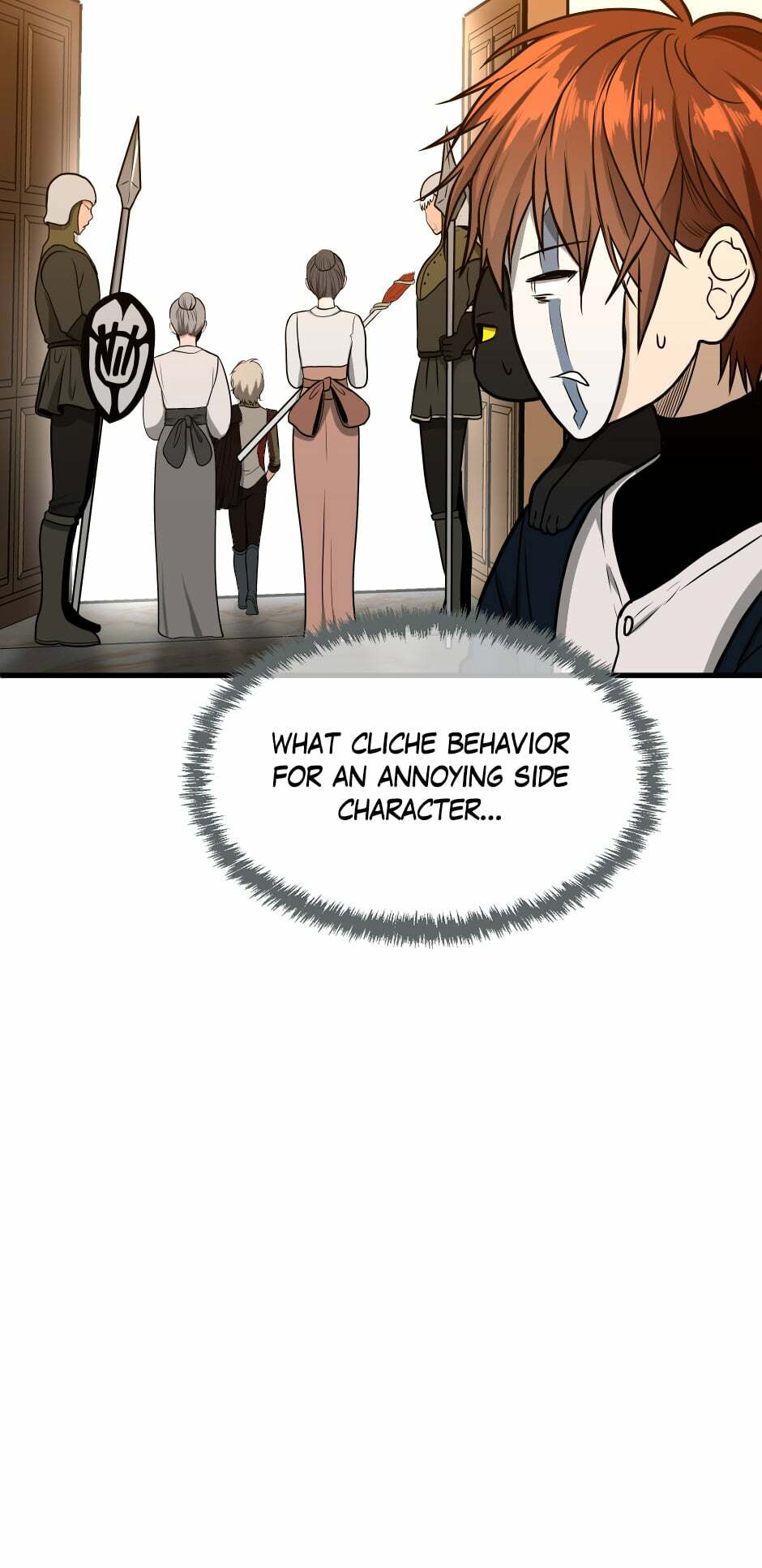 Read The Beginning After the End EN Manga Online