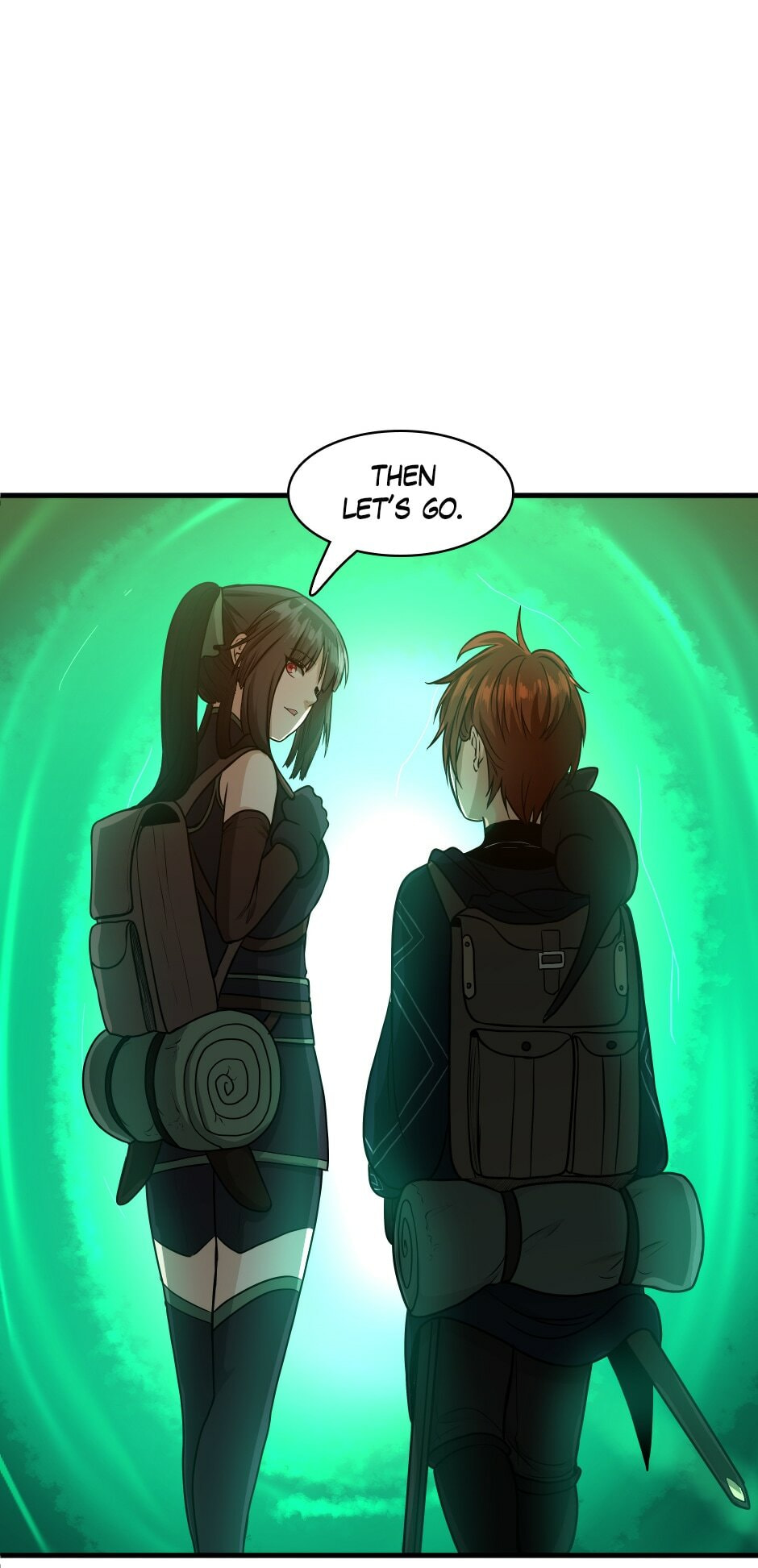 Read The Beginning After the End EN Manga Online
