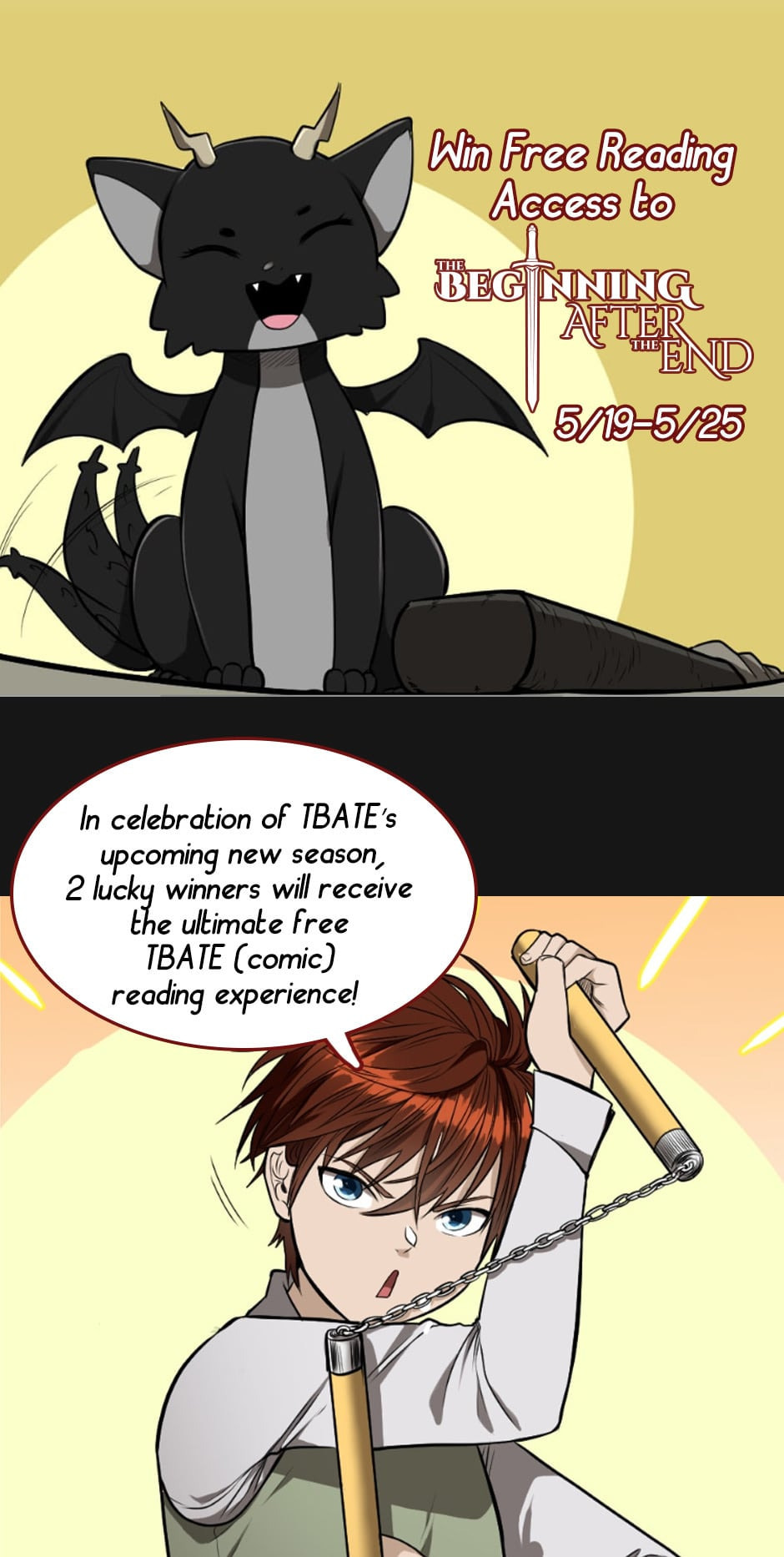 Read The Beginning After the End EN Manga Online