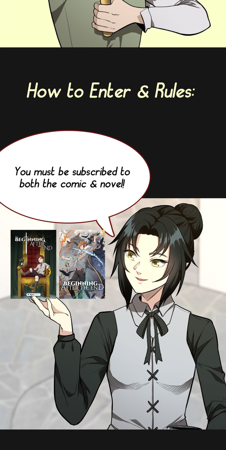 Read The Beginning After the End EN Manga Online