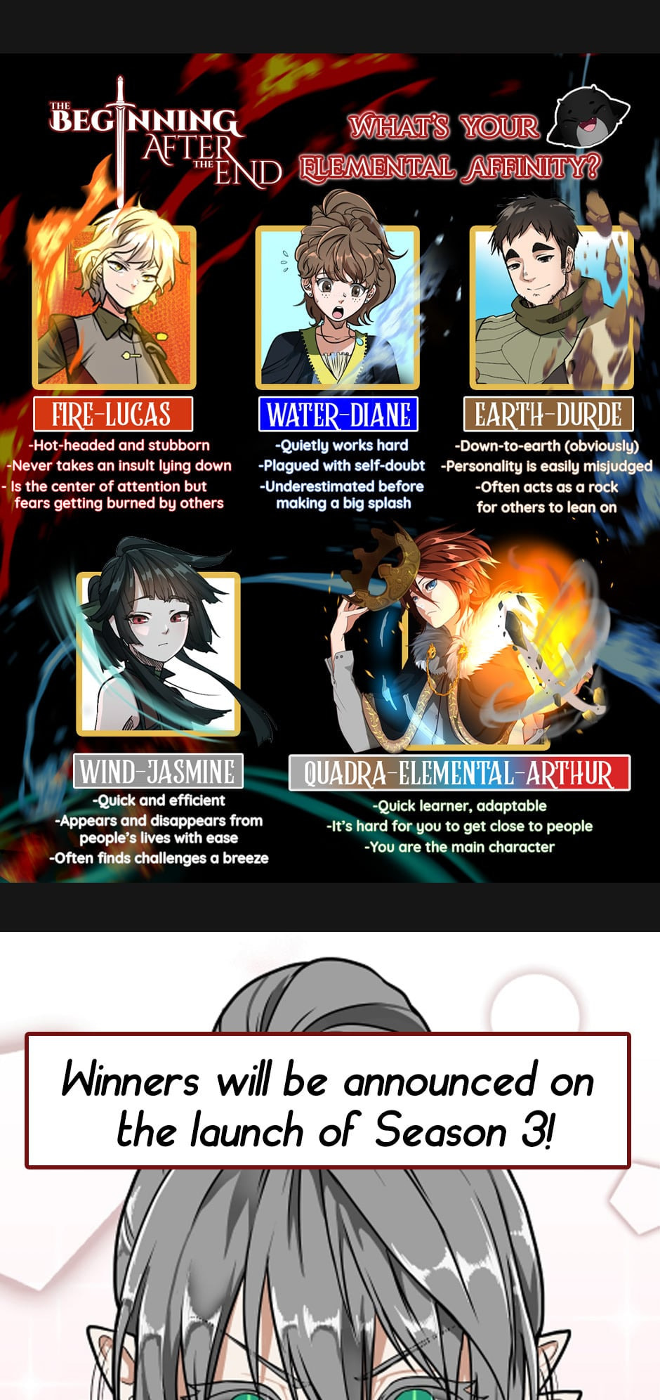 Read The Beginning After the End EN Manga Online