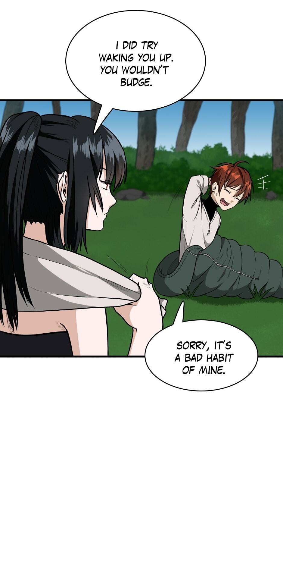 Read The Beginning After the End EN Manga Online