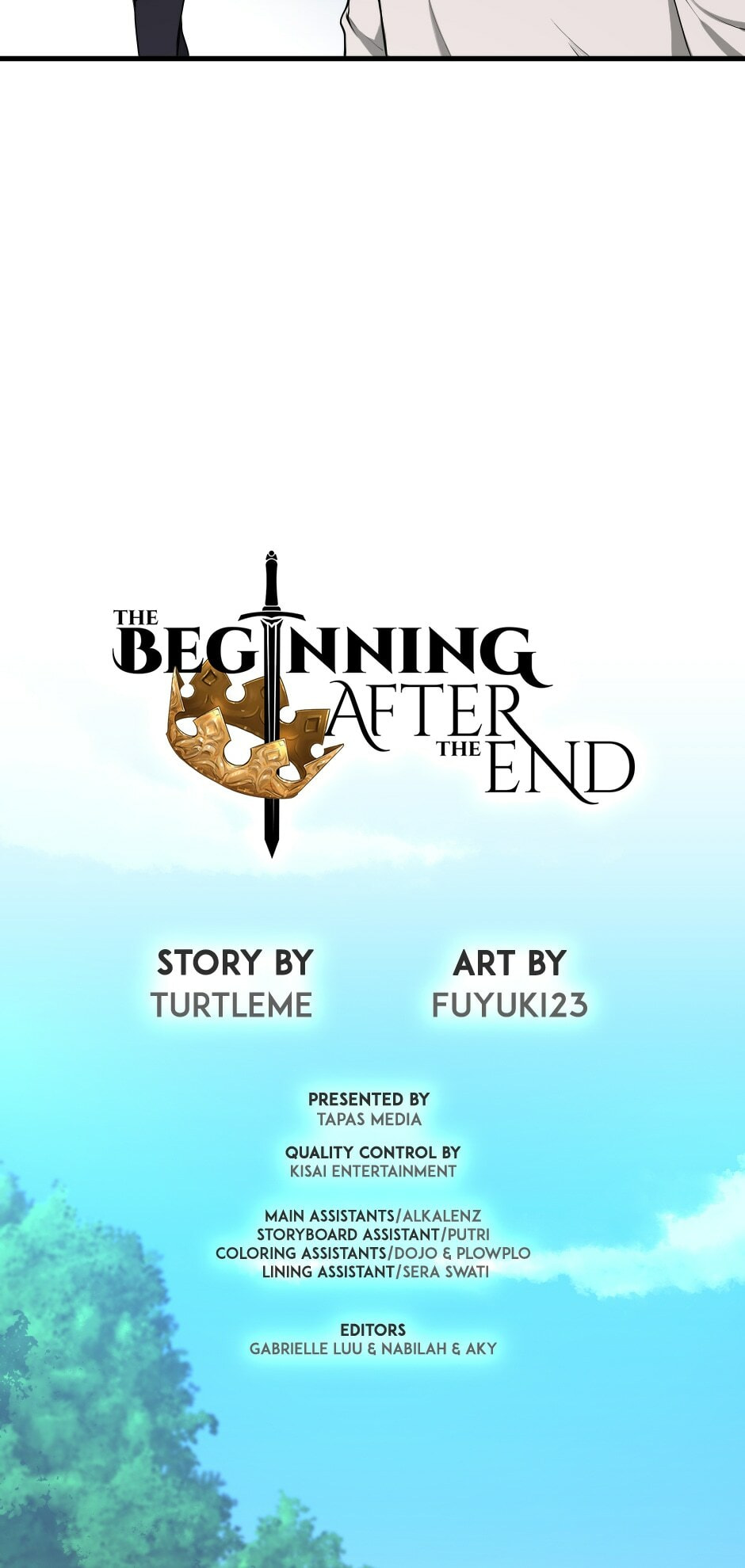 Read The Beginning After the End EN Manga Online