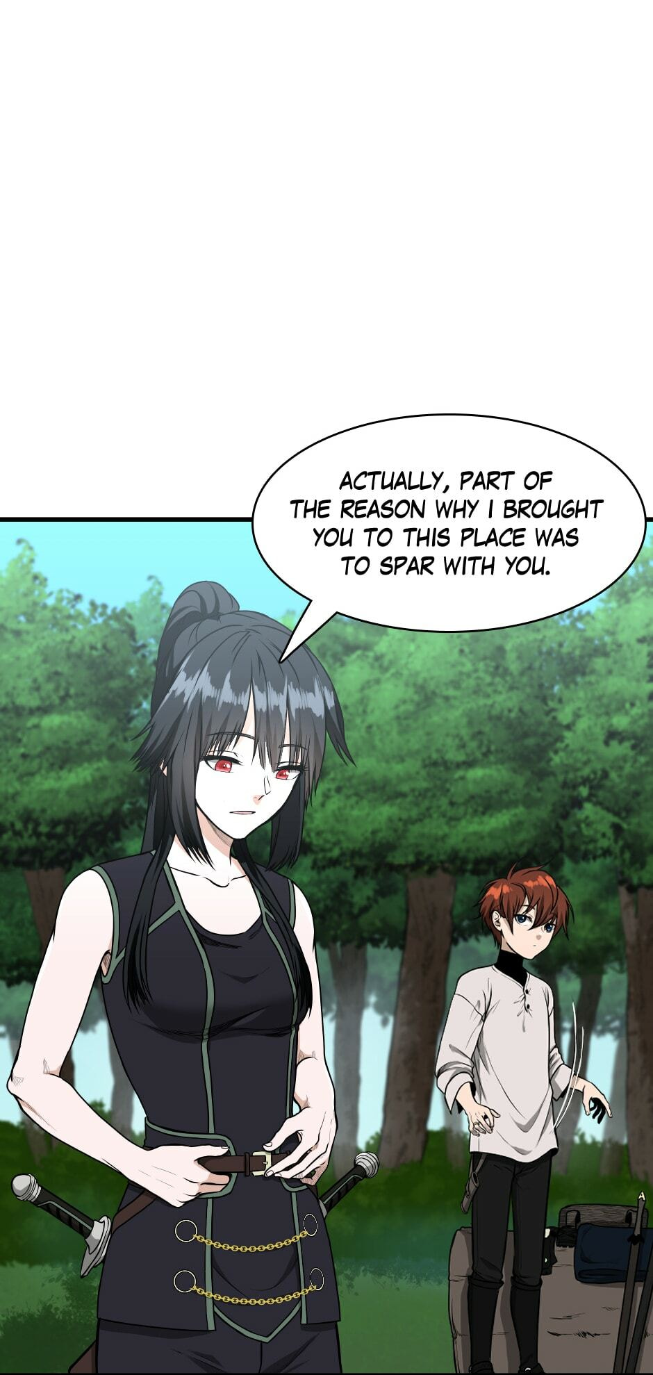 Read The Beginning After the End EN Manga Online
