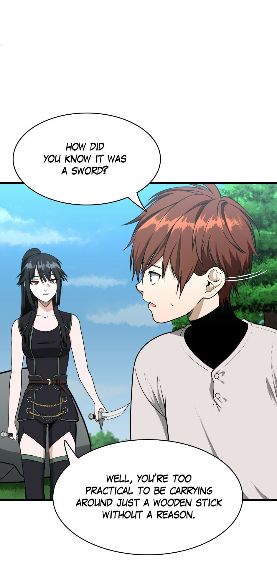 Read The Beginning After the End EN Manga Online