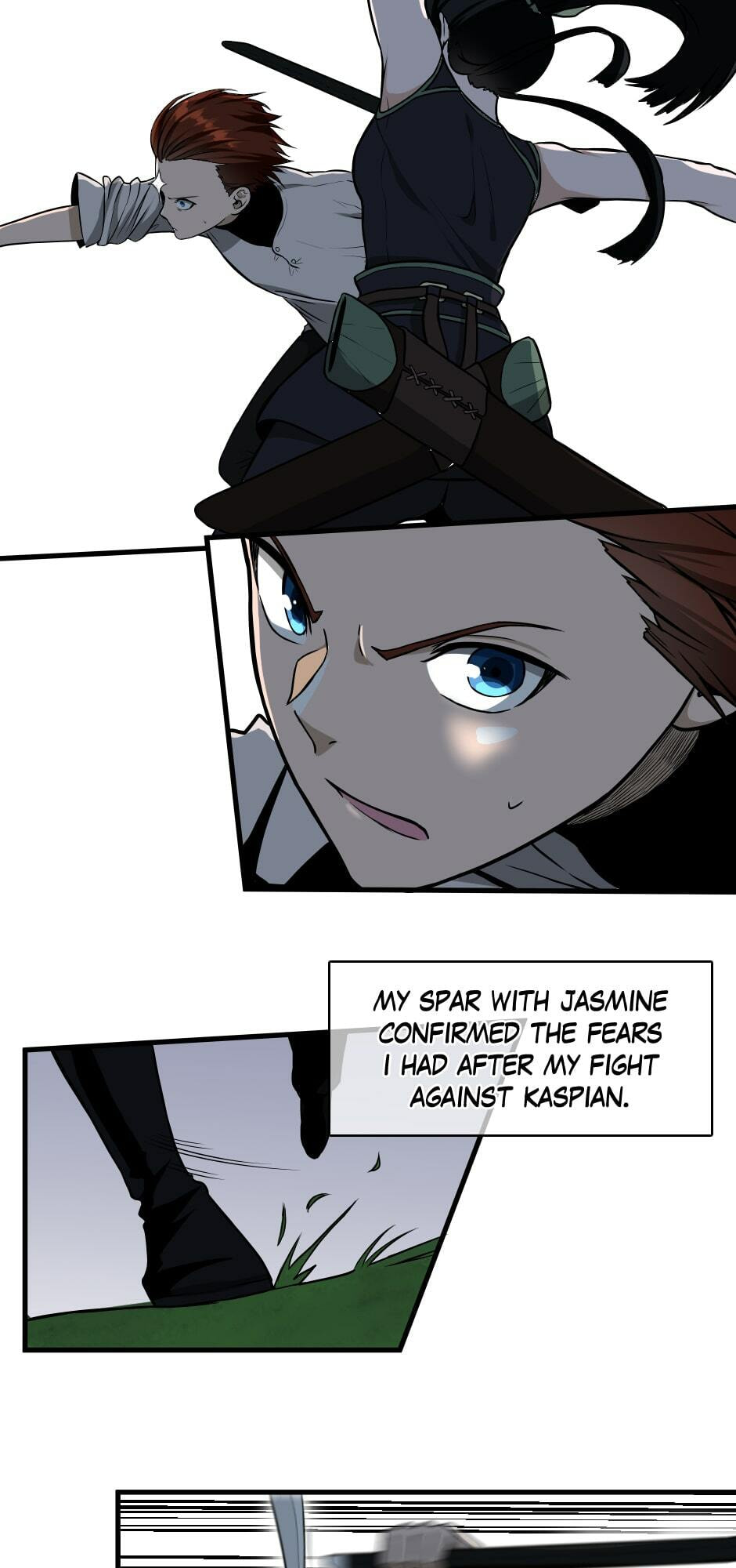 Read The Beginning After the End EN Manga Online
