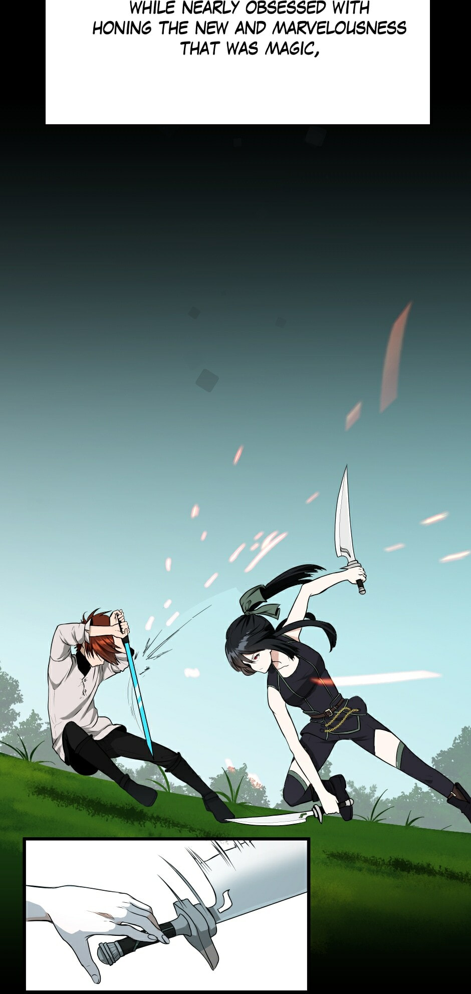 Read The Beginning After the End EN Manga Online