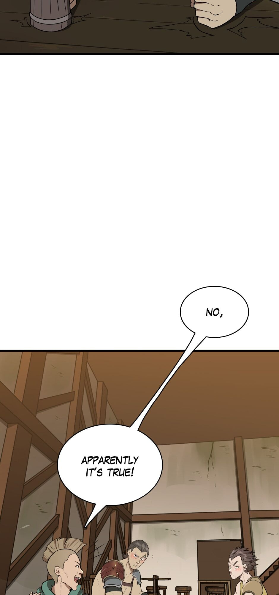 Read The Beginning After the End EN Manga Online