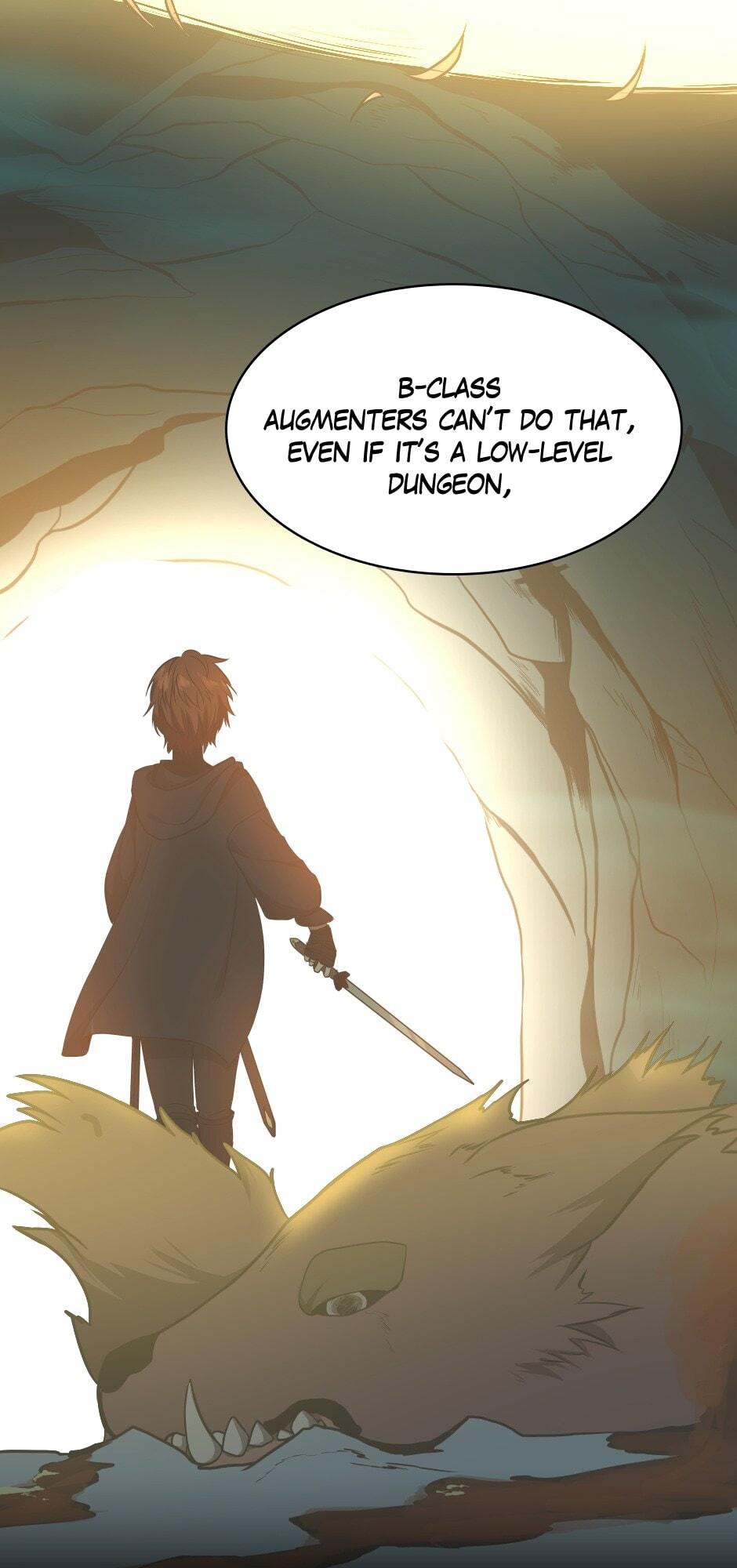 Read The Beginning After the End EN Manga Online