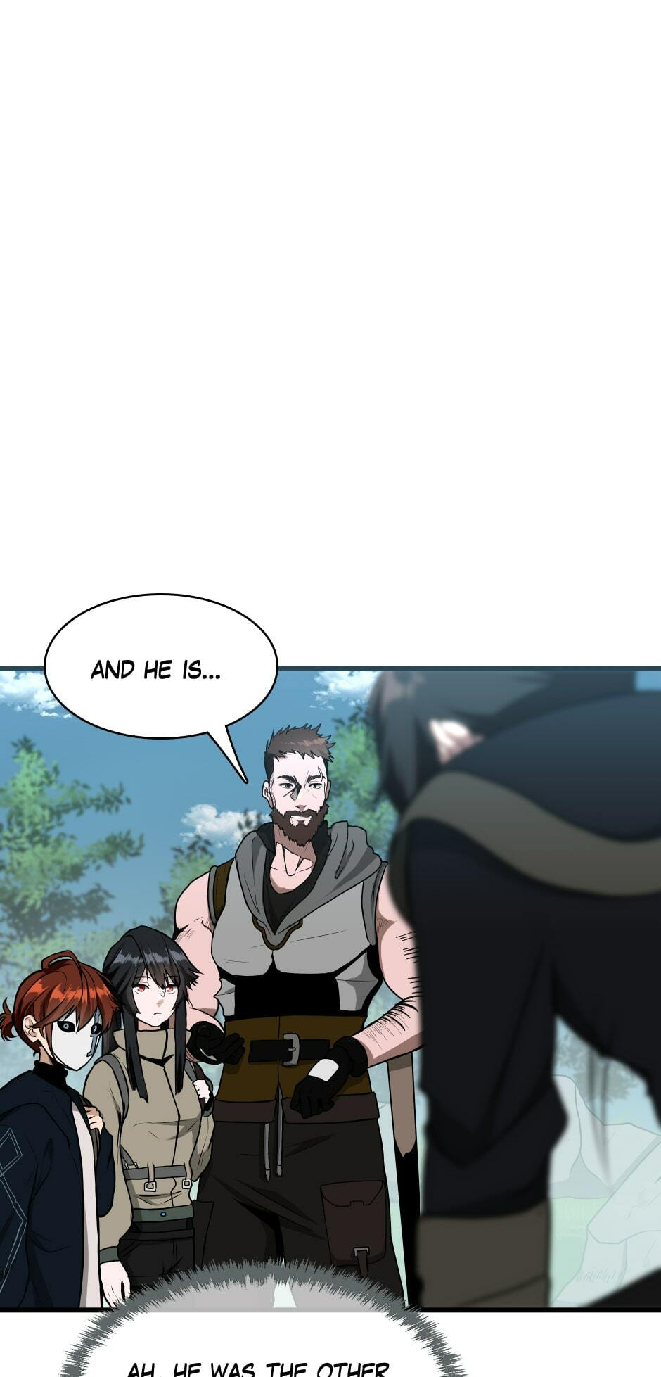 Read The Beginning After the End EN Manga Online
