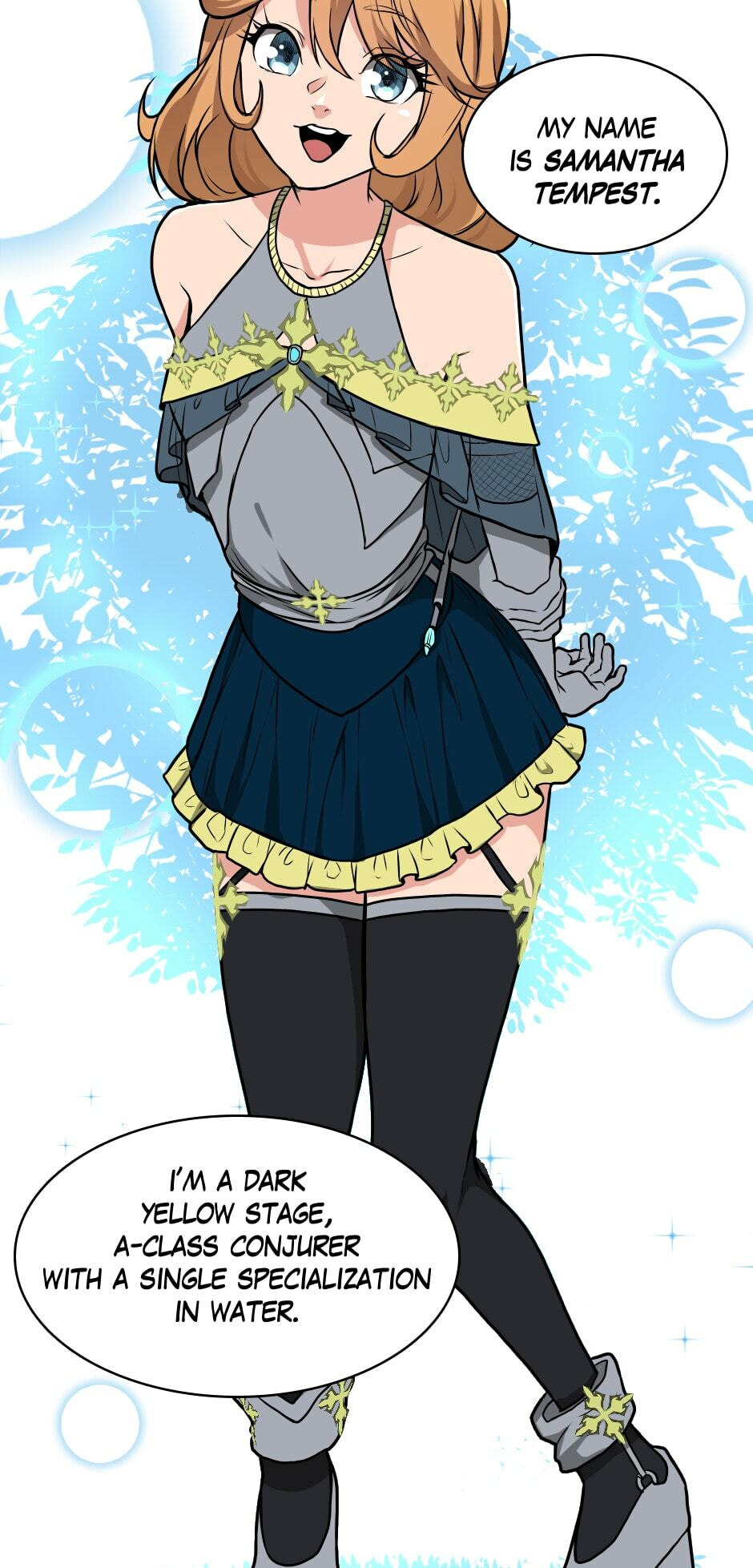 Read The Beginning After the End EN Manga Online
