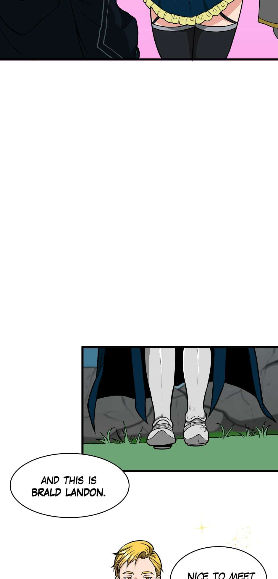 Read The Beginning After the End EN Manga Online
