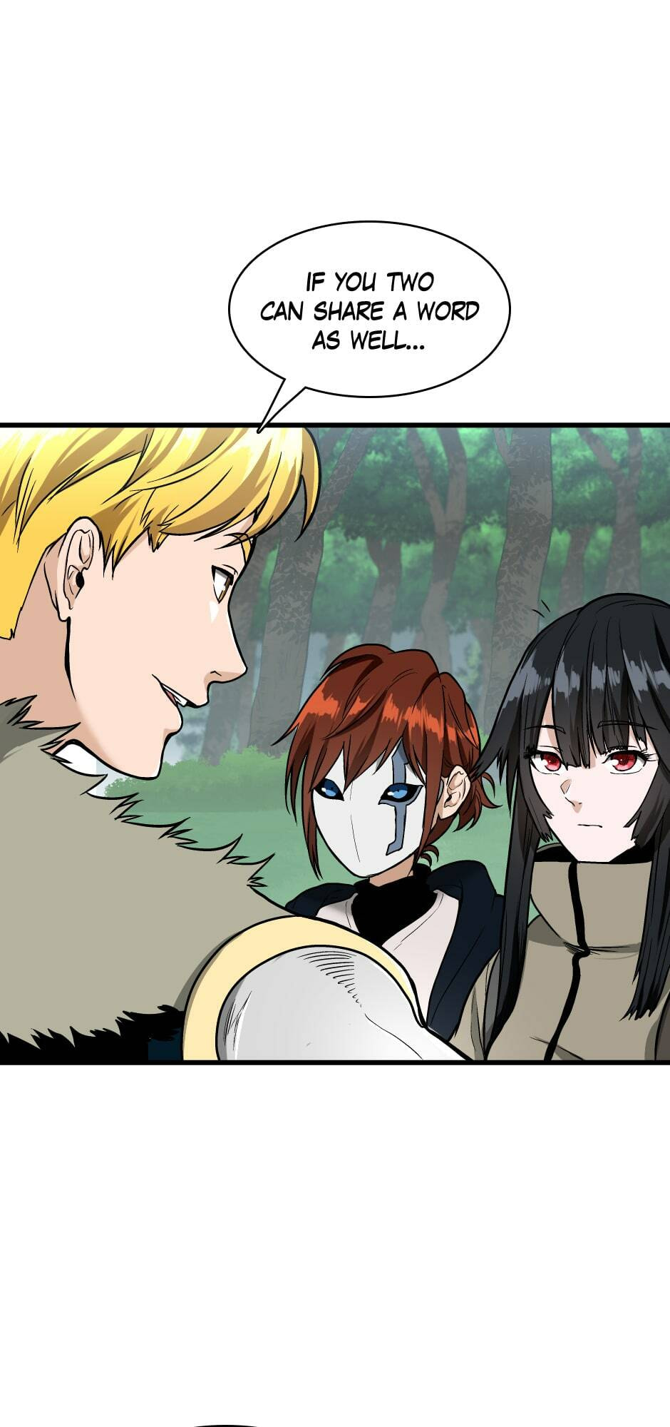 Read The Beginning After the End EN Manga Online