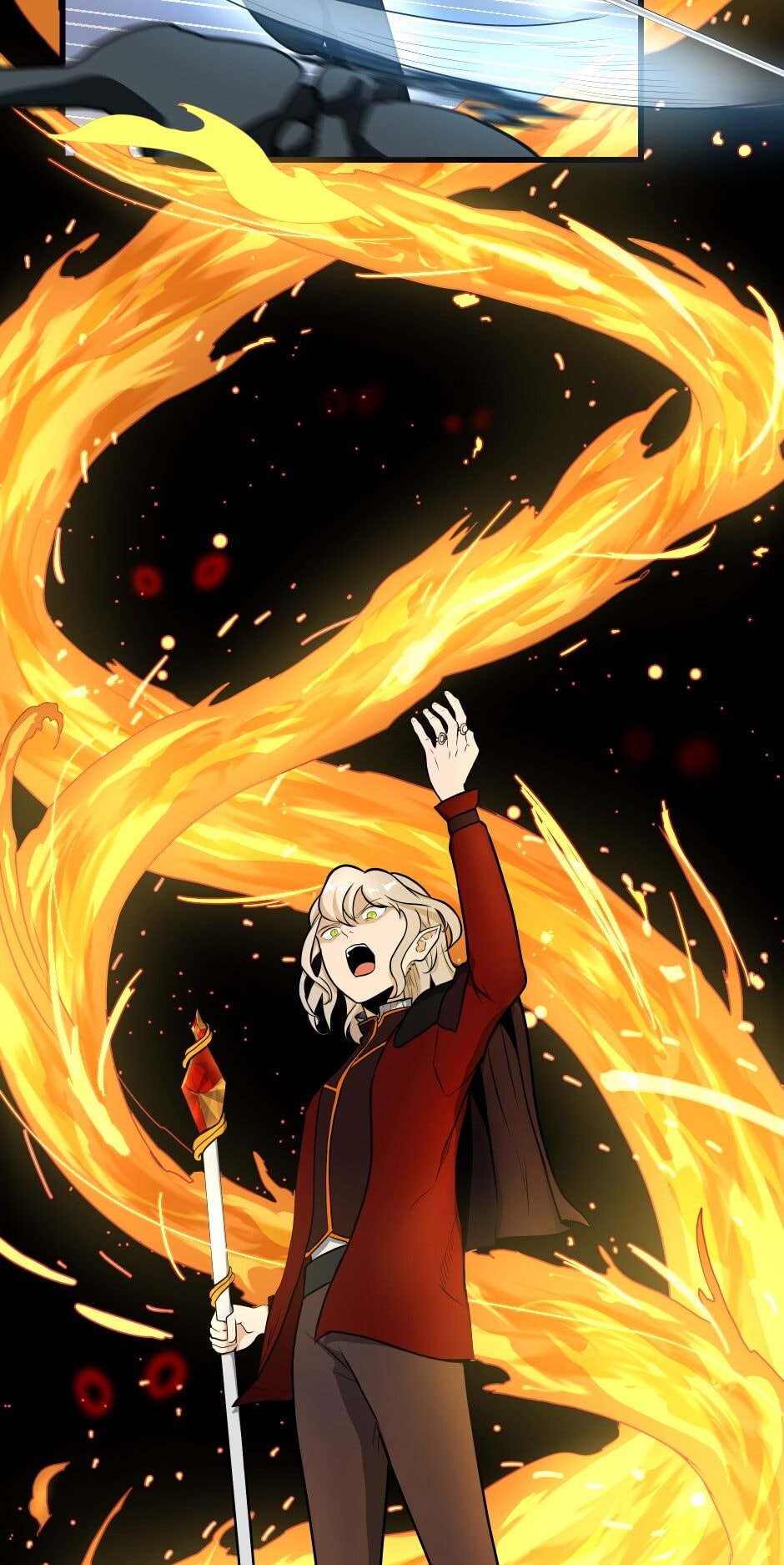 Read The Beginning After the End EN Manga Online
