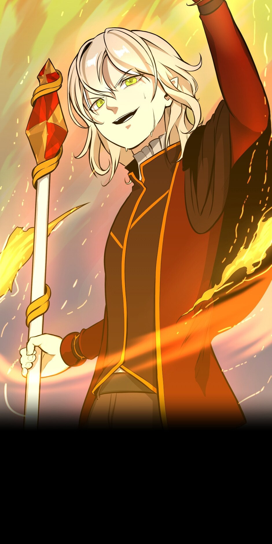 Read The Beginning After the End EN Manga Online
