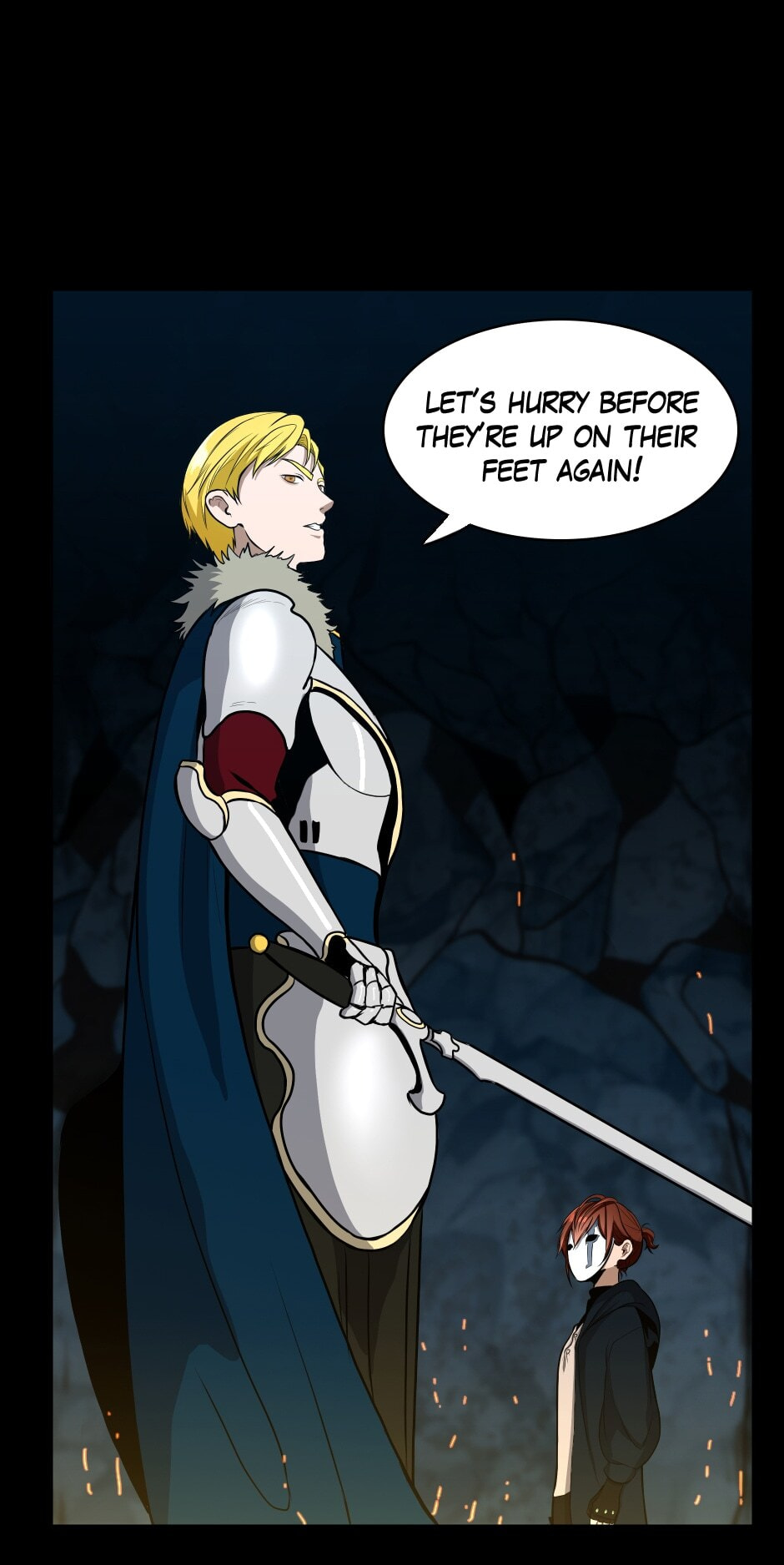 Read The Beginning After the End EN Manga Online