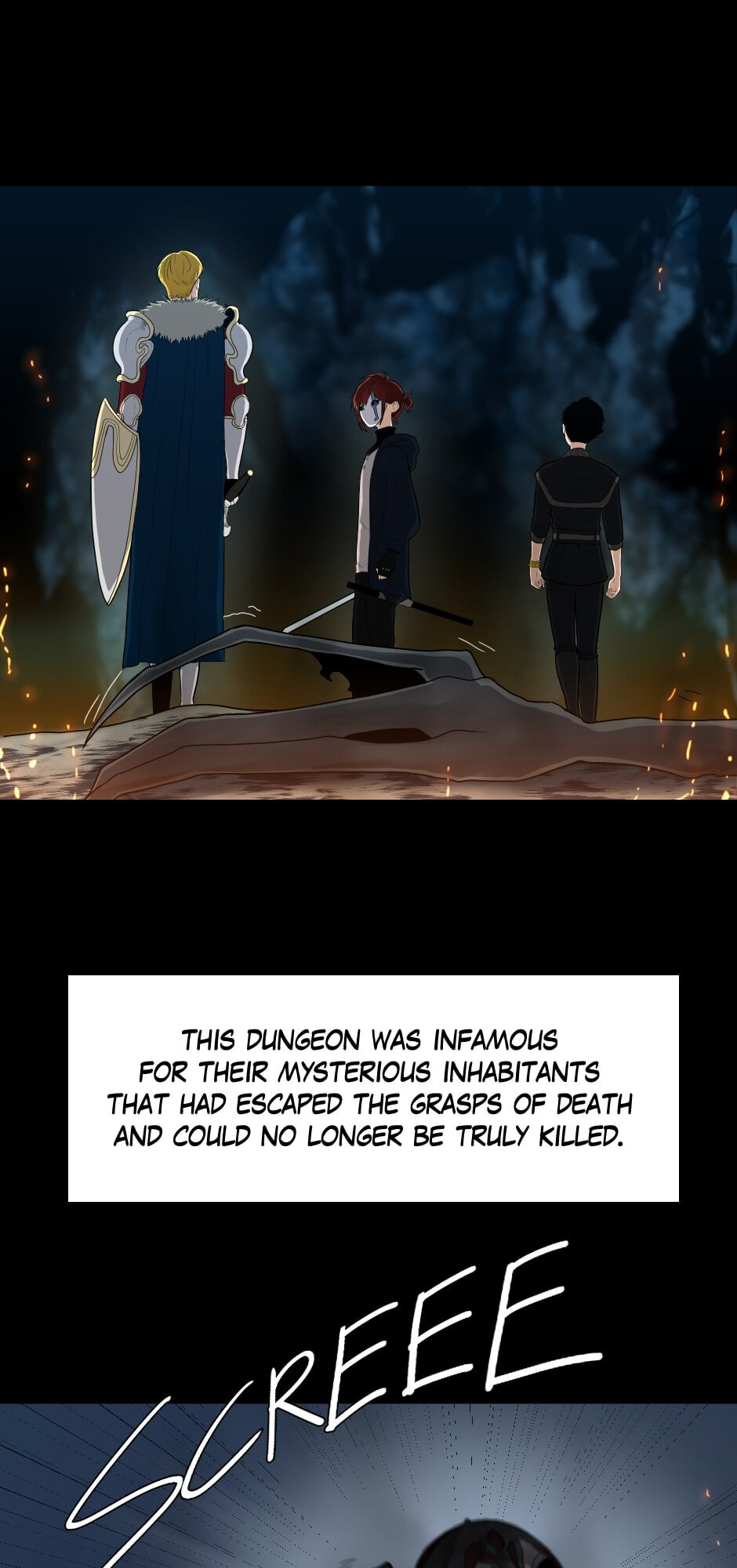 Read The Beginning After the End EN Manga Online