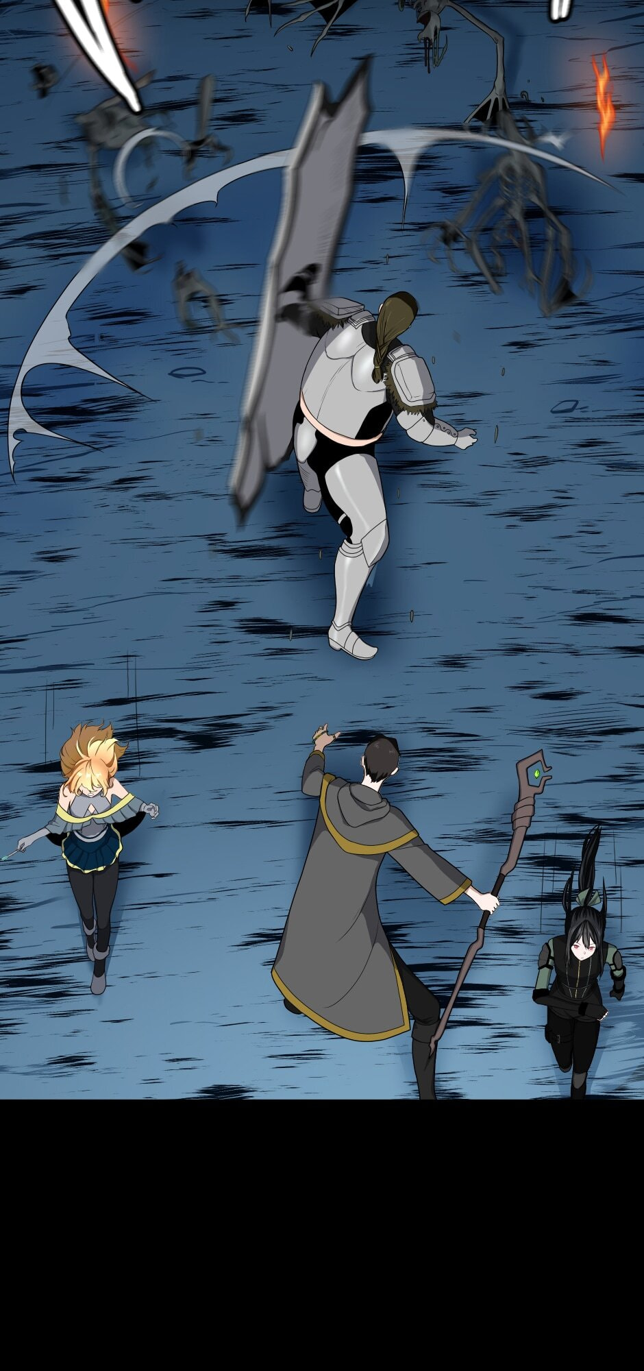 Read The Beginning After the End EN Manga Online