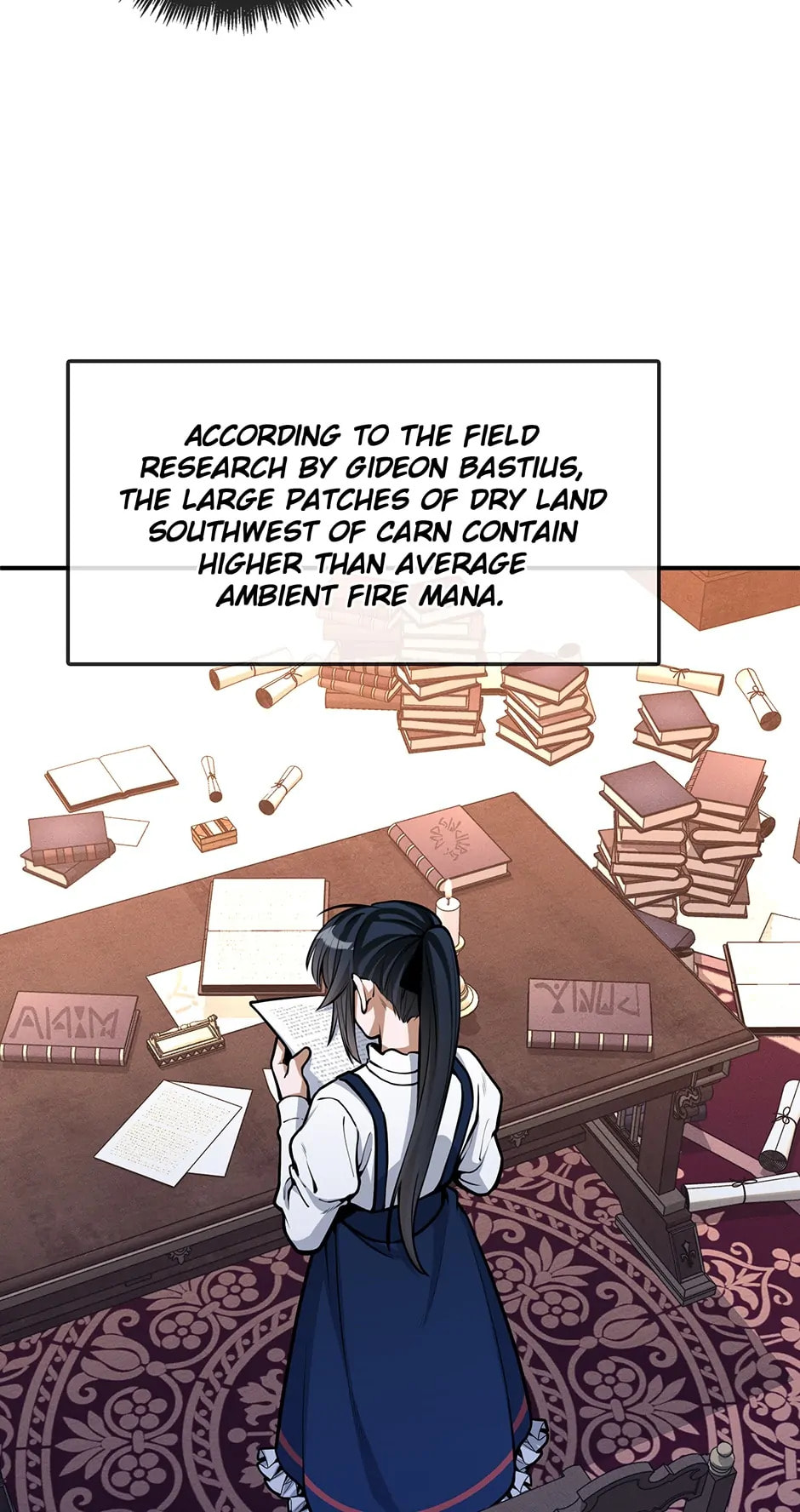 Read The Beginning After the End EN Manga Online