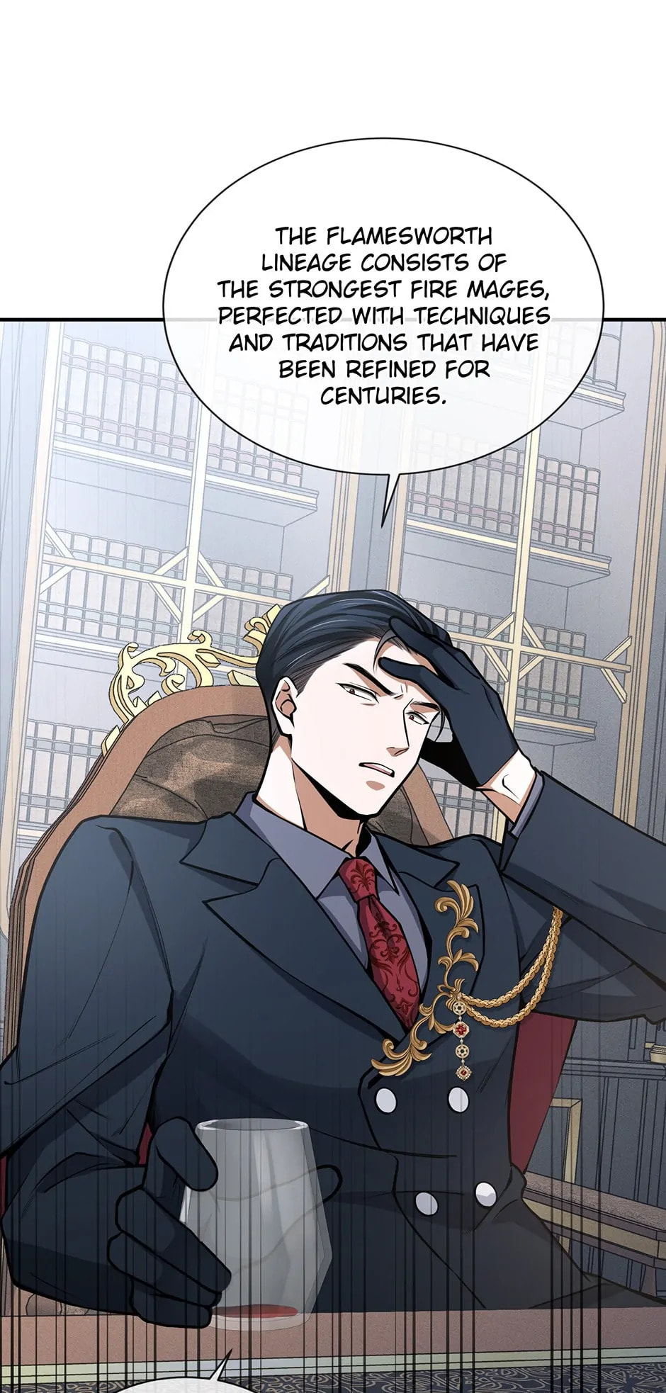 Read The Beginning After the End EN Manga Online