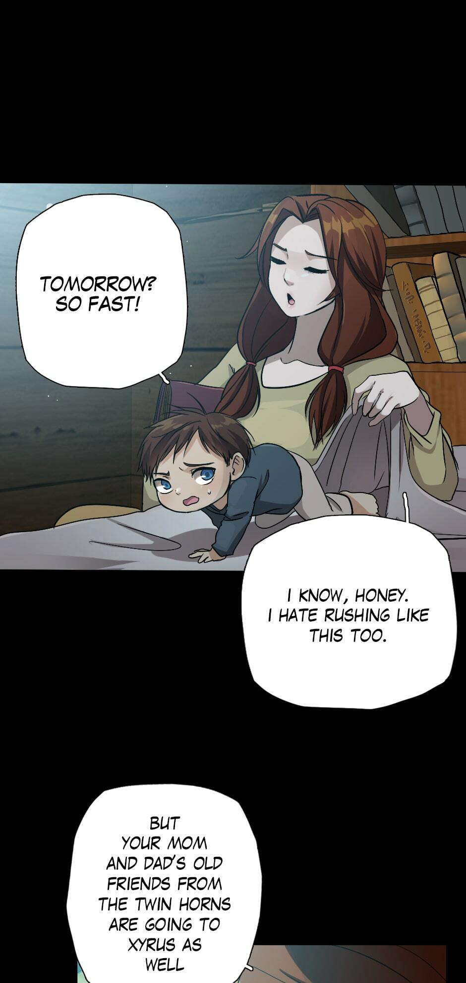 Read The Beginning After the End EN Manga Online