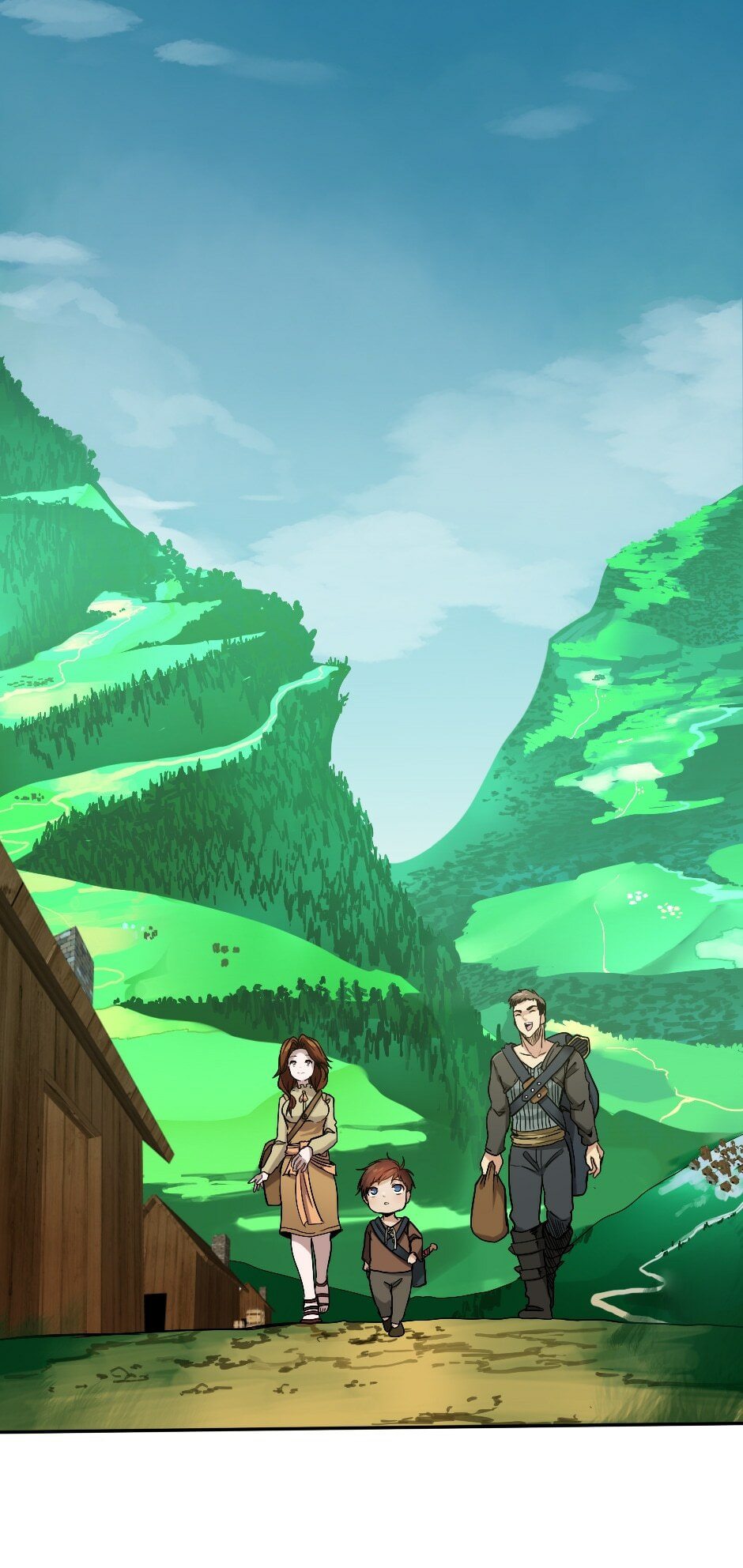 Read The Beginning After the End EN Manga Online