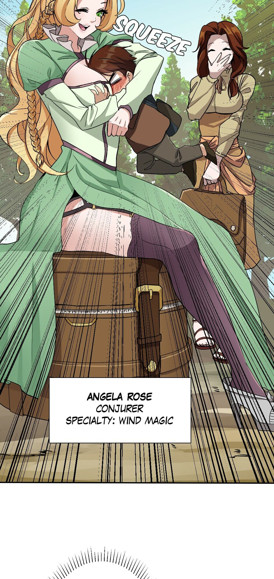 Read The Beginning After the End EN Manga Online