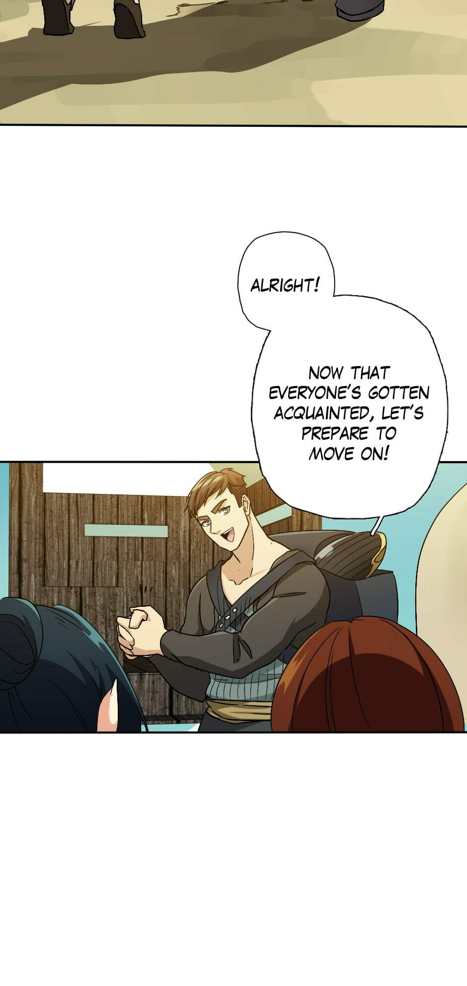 Read The Beginning After the End EN Manga Online