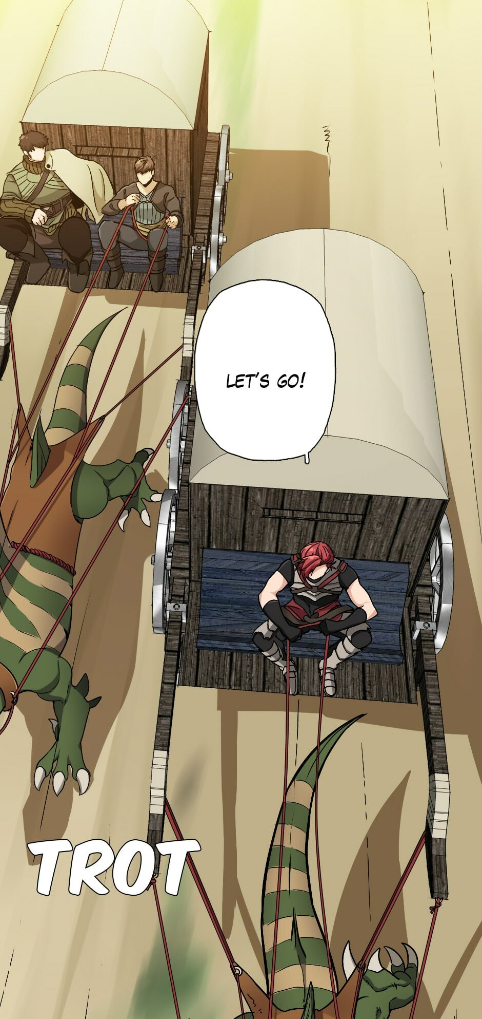 Read The Beginning After the End EN Manga Online