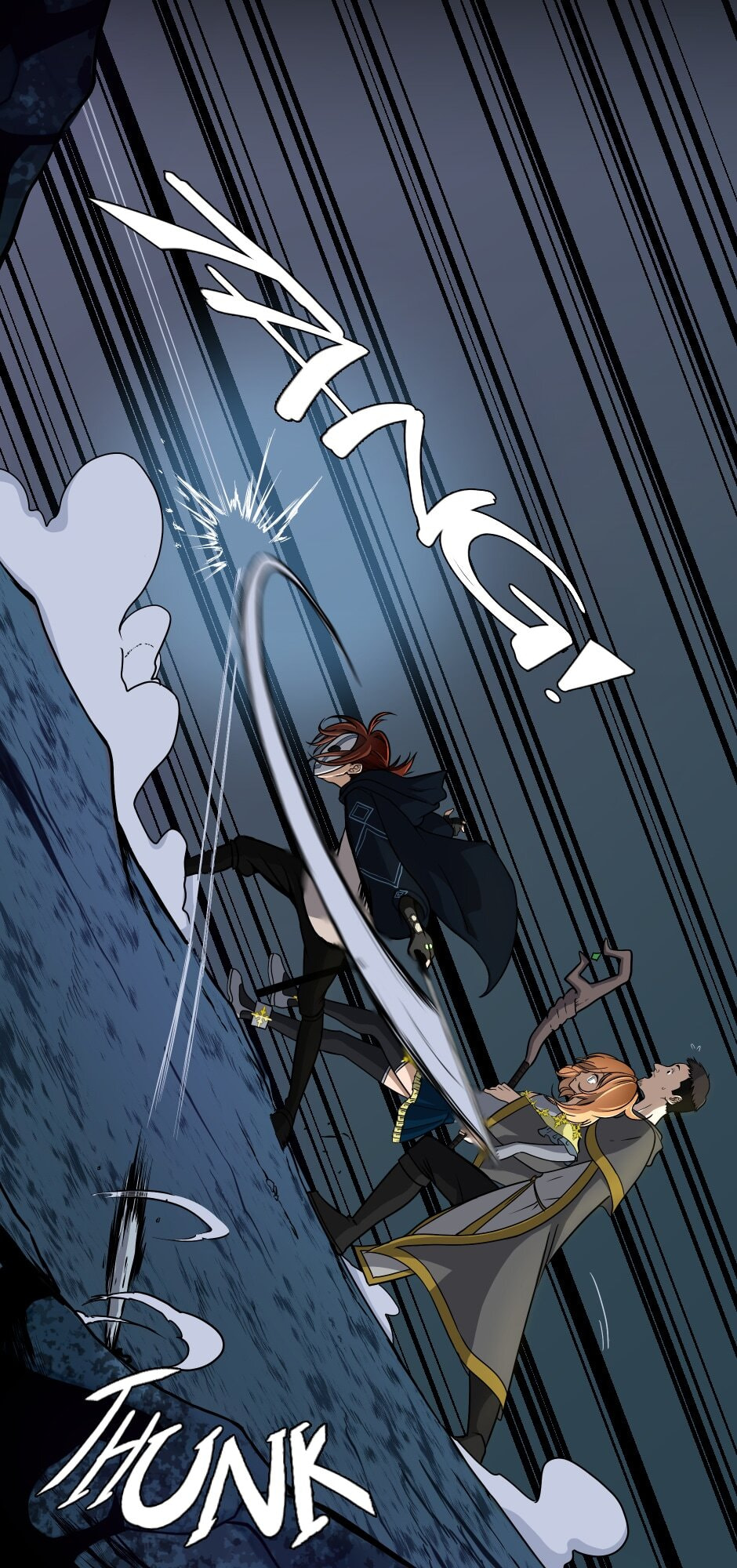 Read The Beginning After the End EN Manga Online